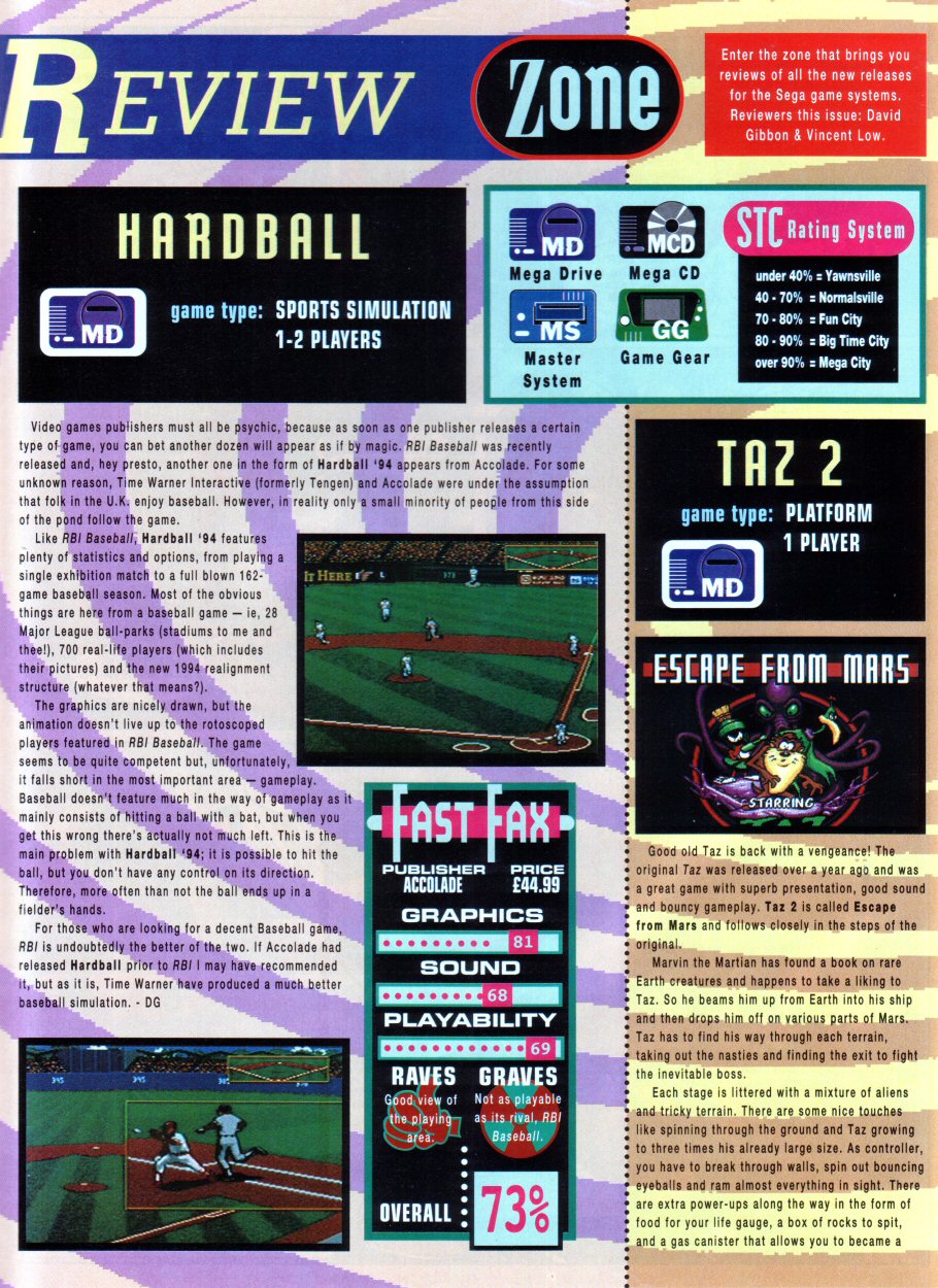 Read online Sonic the Comic comic -  Issue #35 - 10