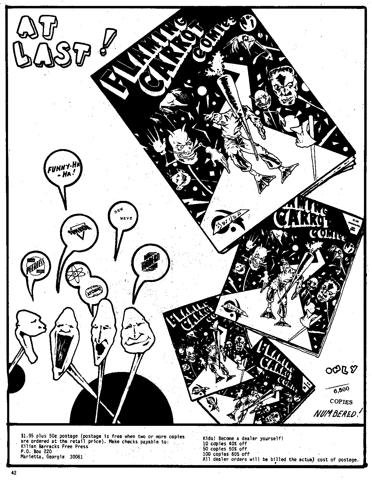 Read online Visions comic -  Issue # Full - 31