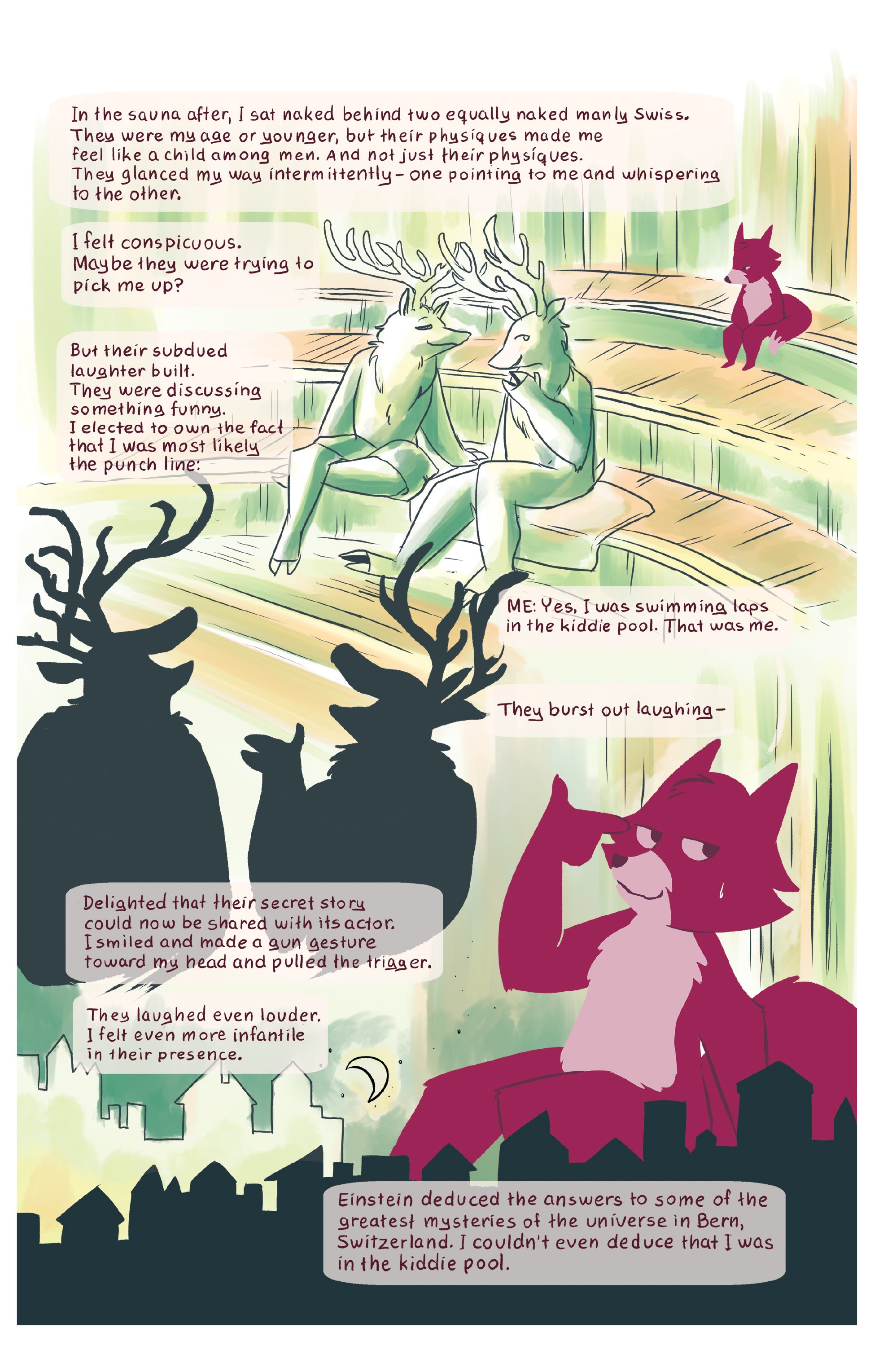 Read online Get Naked comic -  Issue # TPB (Part 3) - 23