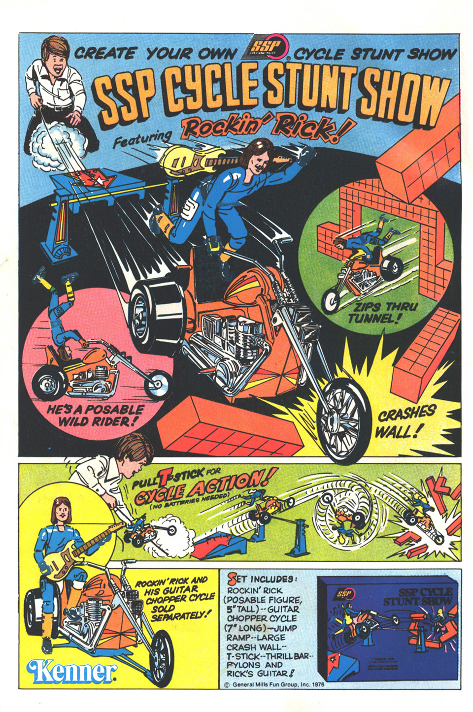 Read online Spooky comic -  Issue #154 - 2