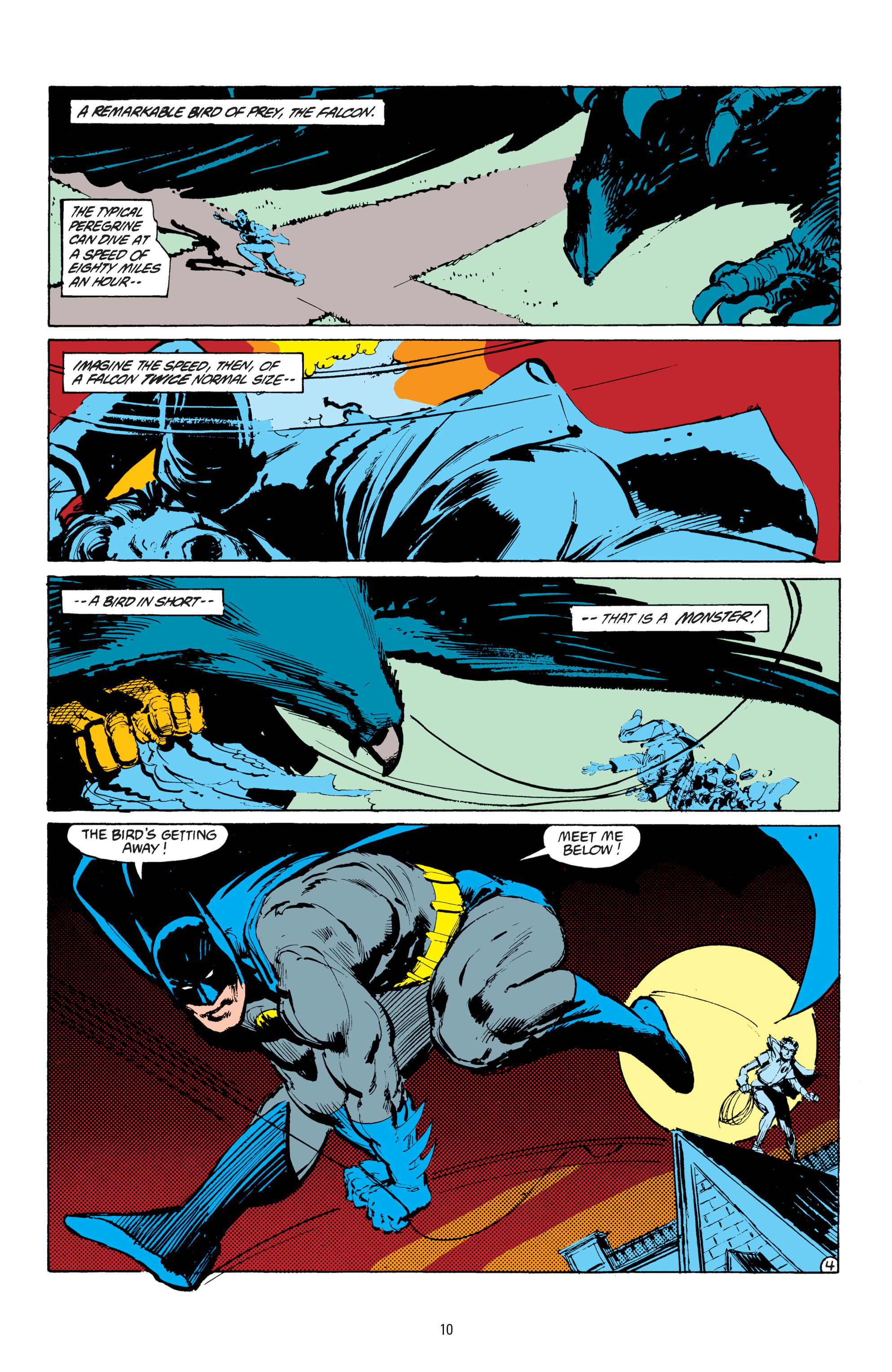 Read online Detective Comics (1937) comic -  Issue # _TPB Batman - The Dark Knight Detective 1 (Part 1) - 10