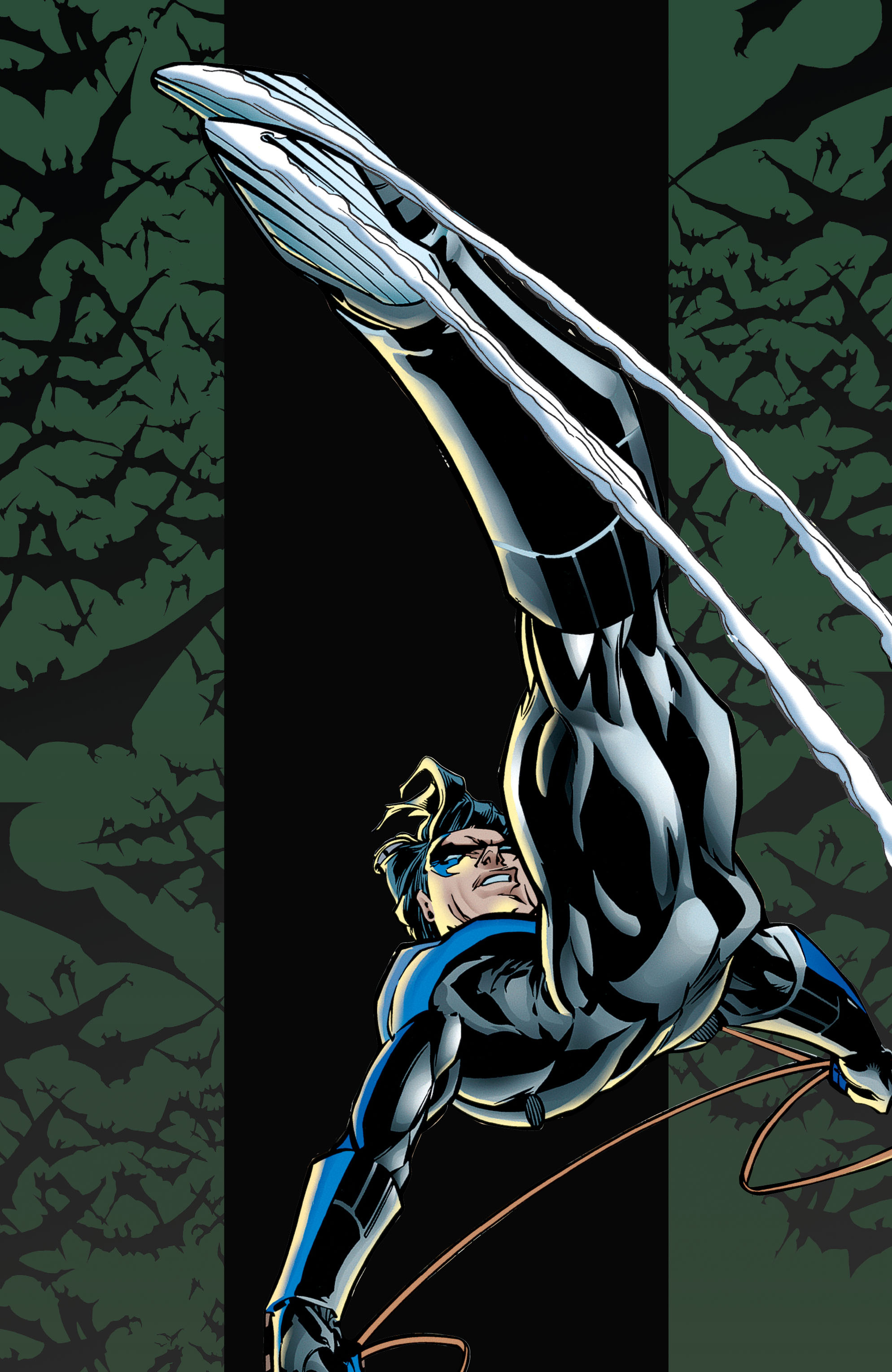 Read online Nightwing (1996) comic -  Issue # _2014 Edition TPB 2 (Part 2) - 45