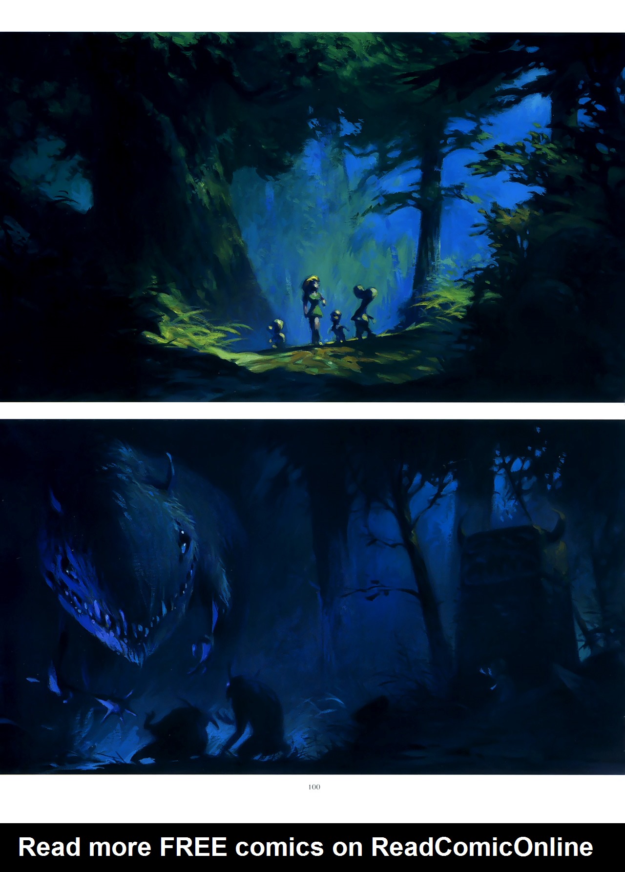 Read online Modern Masters comic -  Issue #25 - 102