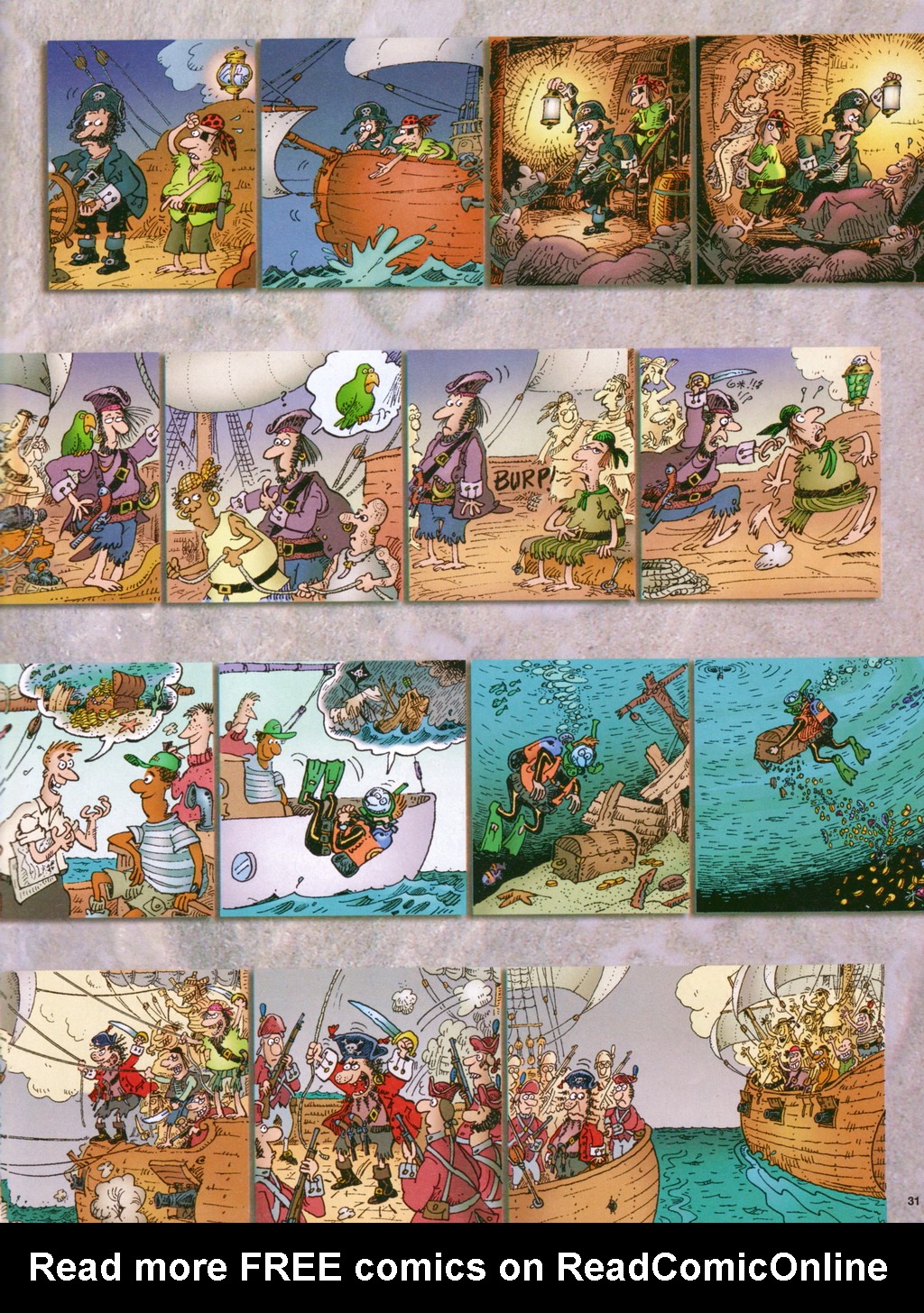 Read online MAD comic -  Issue #471 - 24