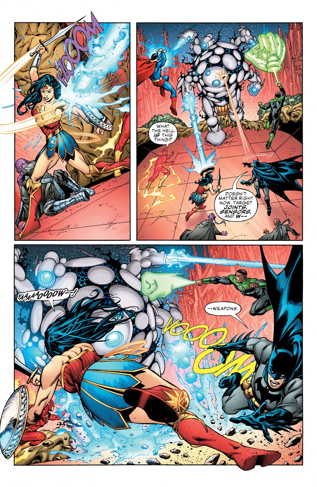 Justice League (2018) issue 48 - Page 18