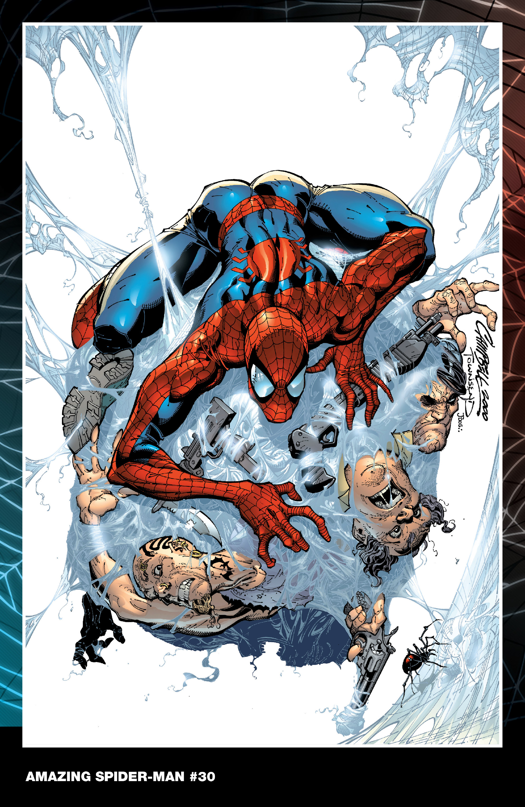 Read online The Amazing Spider-Man by JMS Ultimate Collection comic -  Issue # TPB 1 (Part 1) - 3