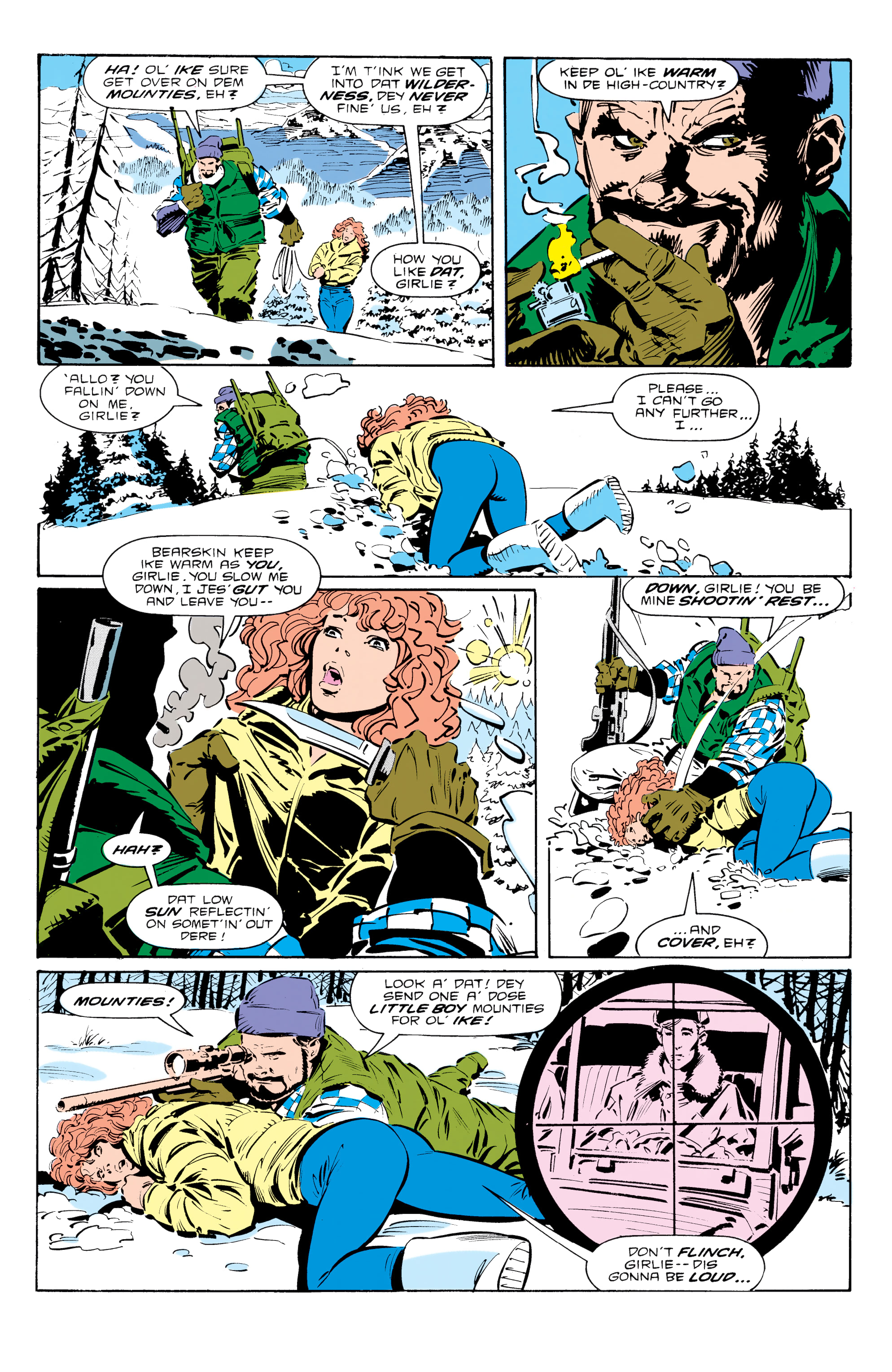 Read online Wolverine Omnibus comic -  Issue # TPB 3 (Part 2) - 1