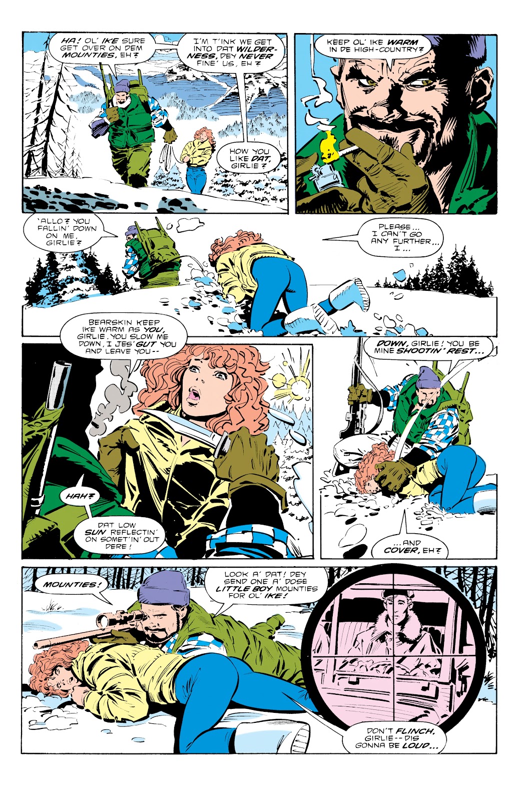 Wolverine Omnibus issue TPB 3 (Part 2) - Page 1