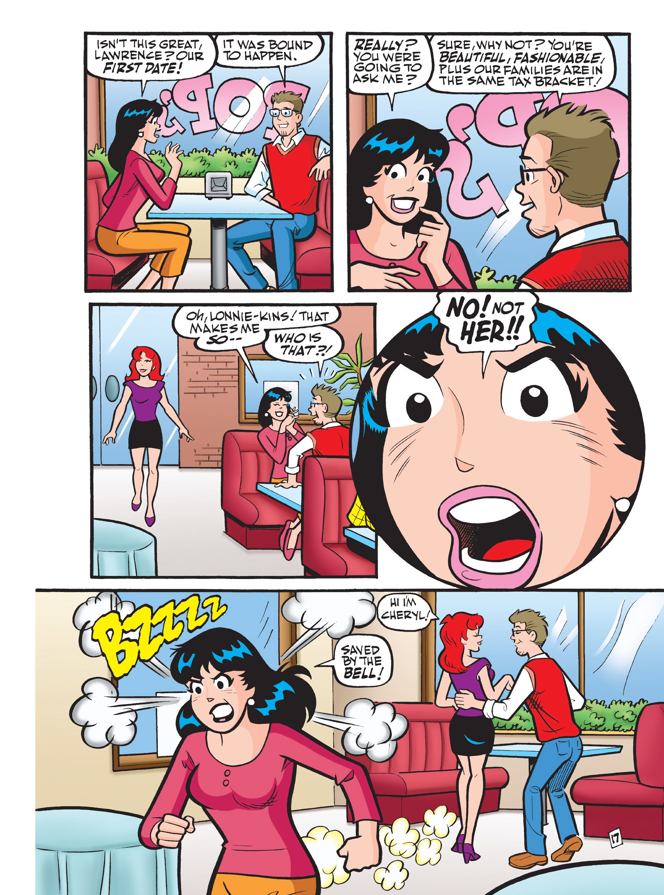 Read online Archie Milestones Jumbo Comics Digest comic -  Issue # TPB 7 (Part 2) - 80