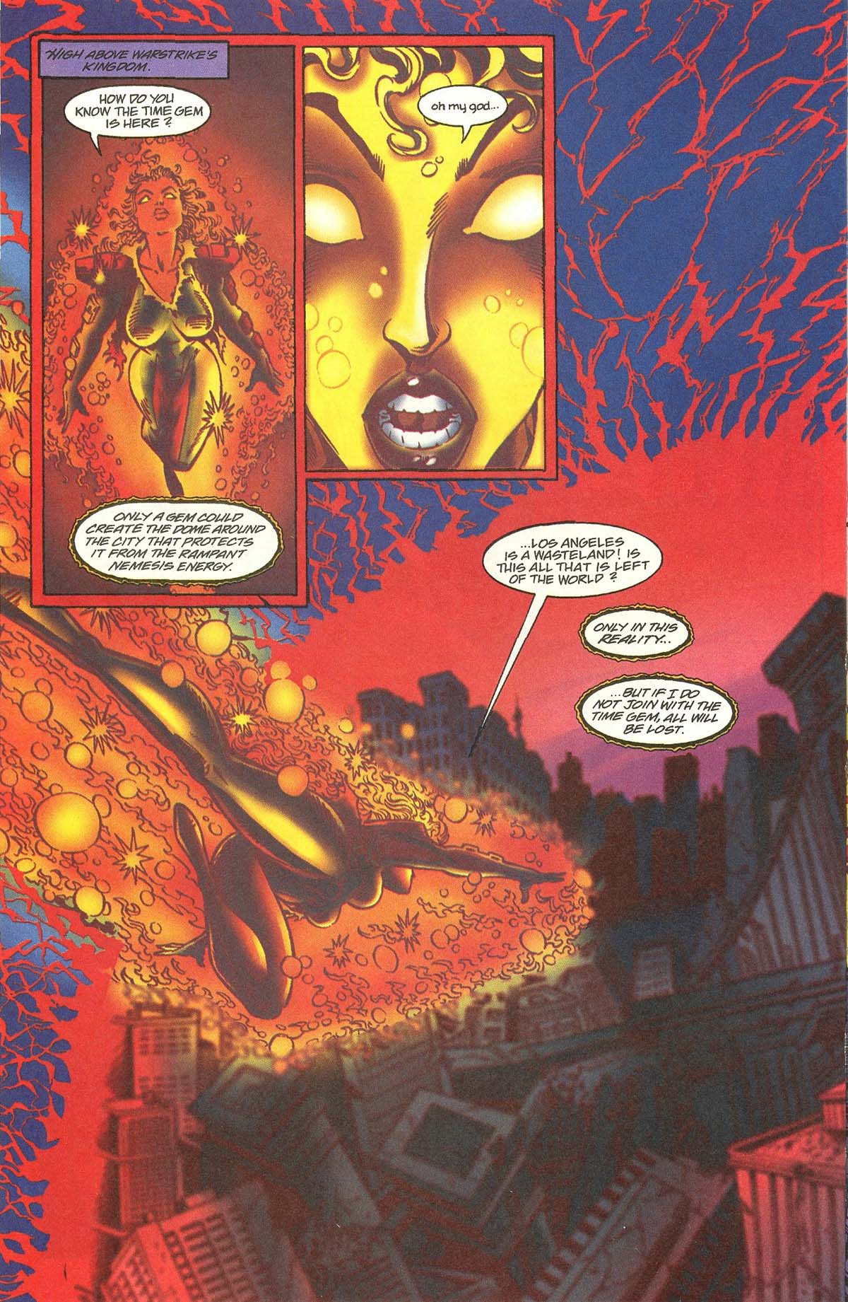 Read online Black September comic -  Issue # Full - 11