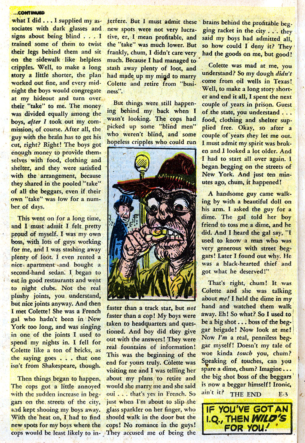 Read online Wild comic -  Issue #2 - 16