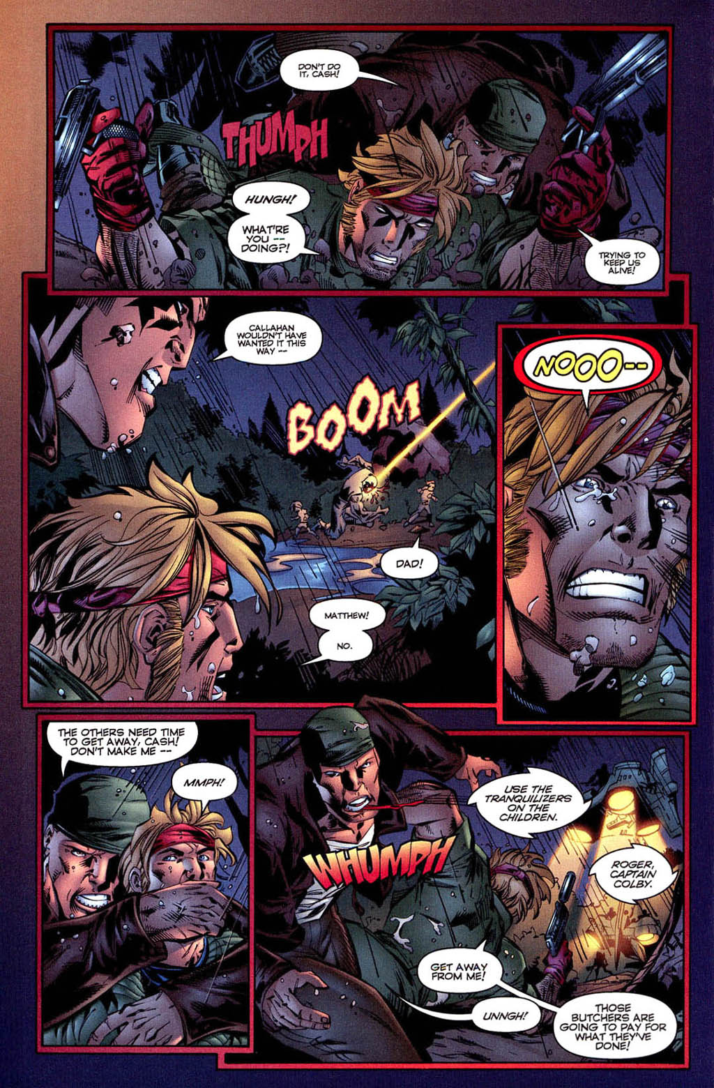 Read online Gen12 comic -  Issue #2 - 18