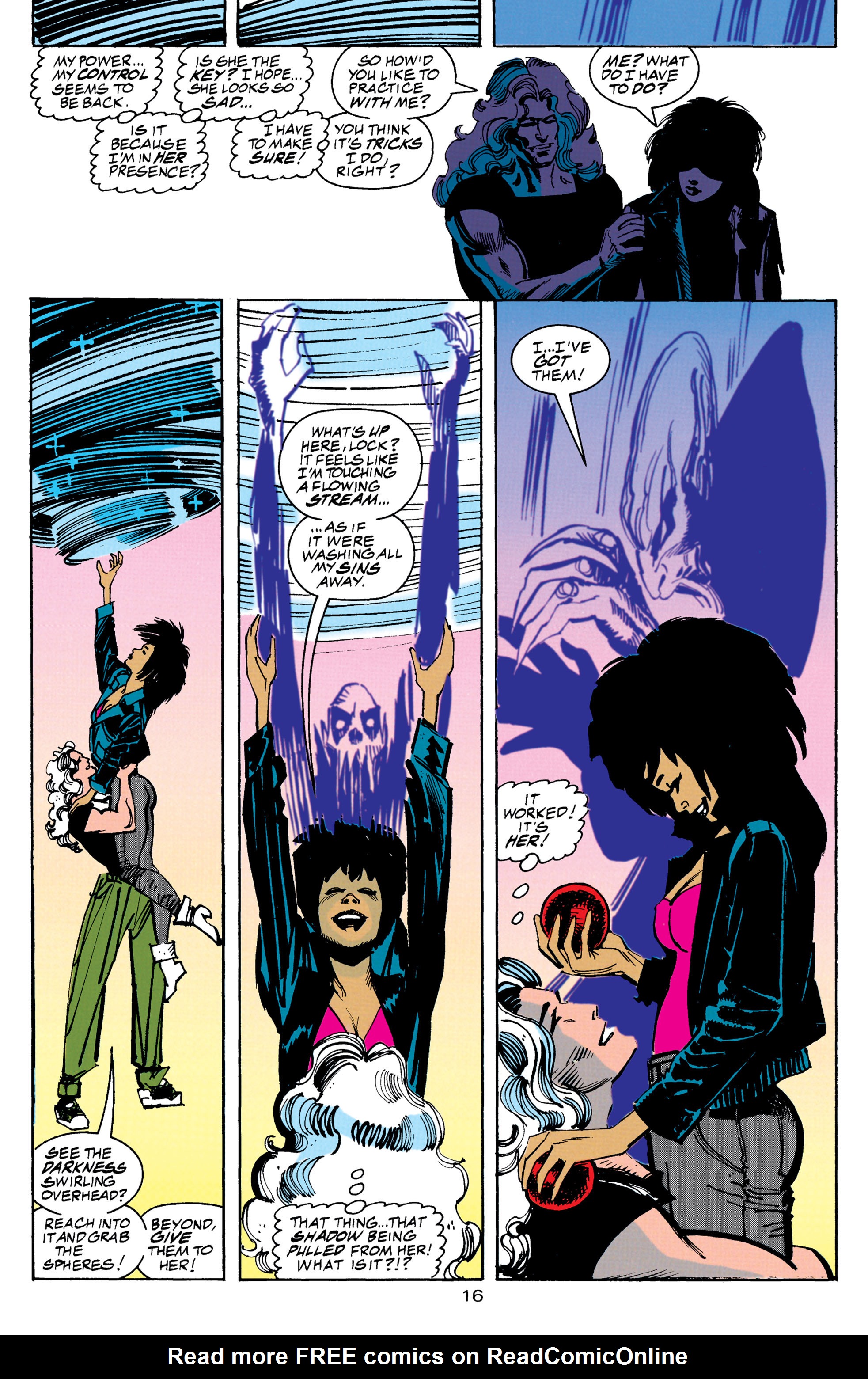 Read online Superman: The Man of Steel (1991) comic -  Issue #41 - 16