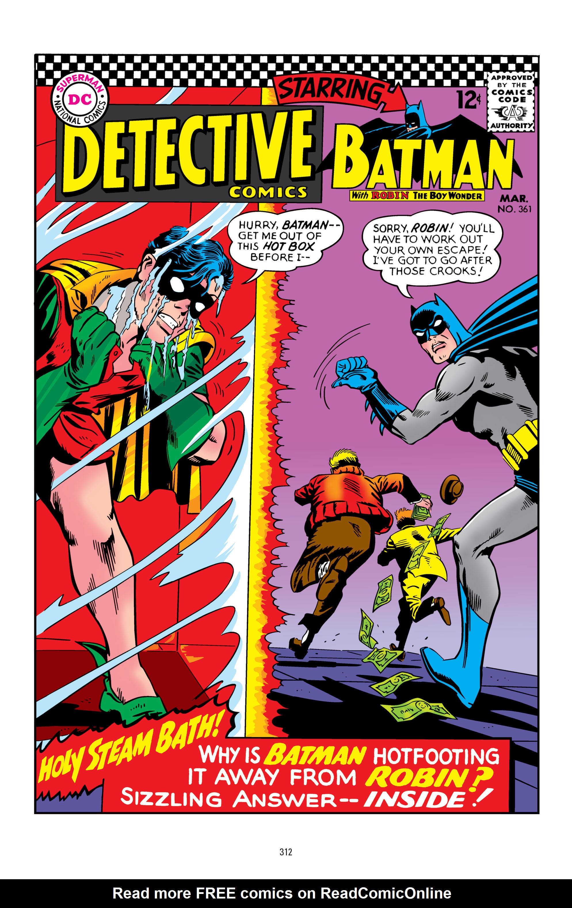 Read online Tales of the Batman: Carmine Infantino comic -  Issue # TPB (Part 4) - 13