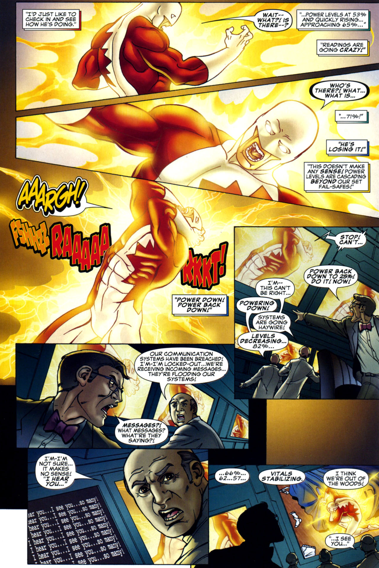 Read online Marvel Comics Presents comic -  Issue #5 - 32