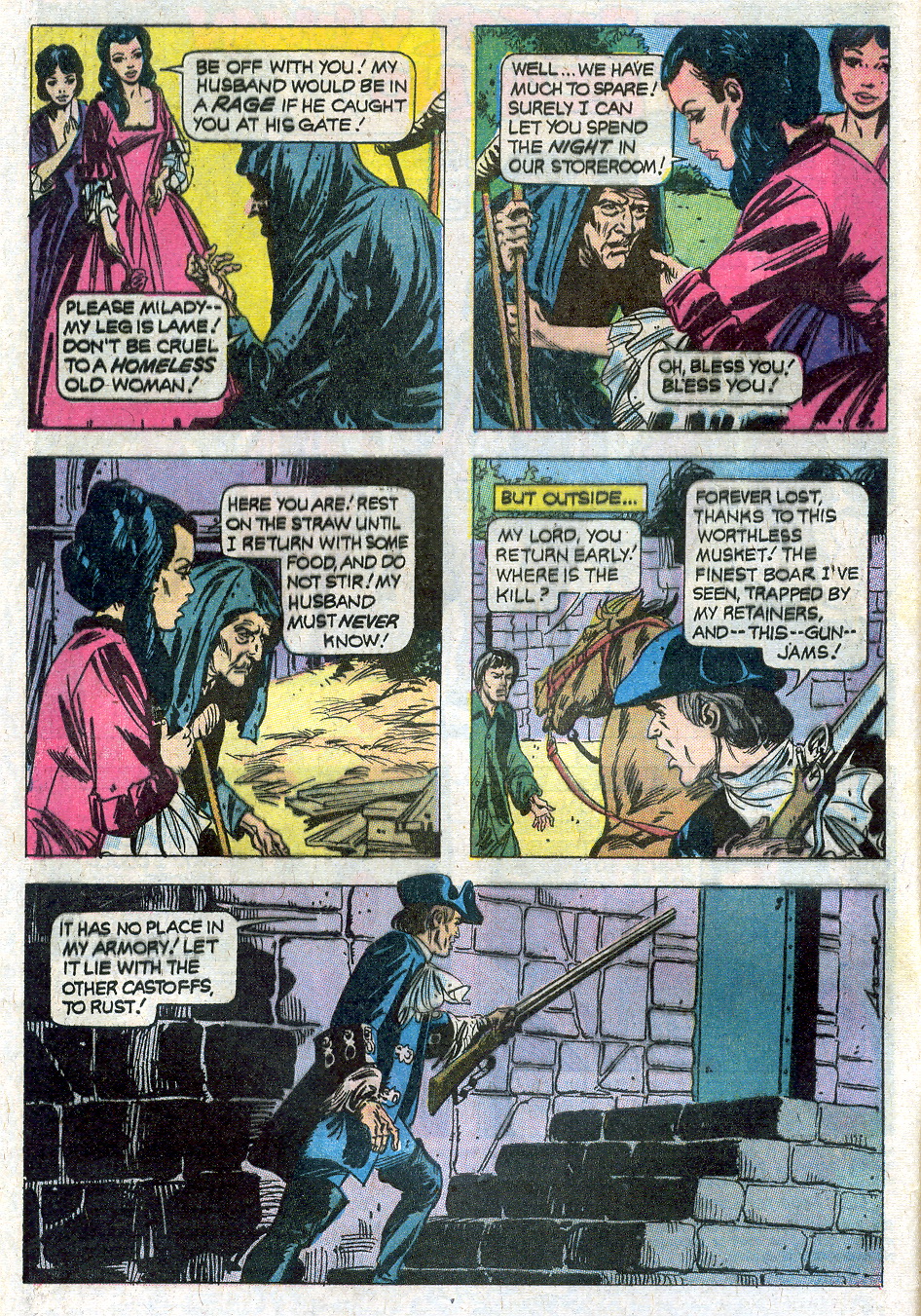 Read online Ripley's Believe it or Not! (1965) comic -  Issue #52 - 4