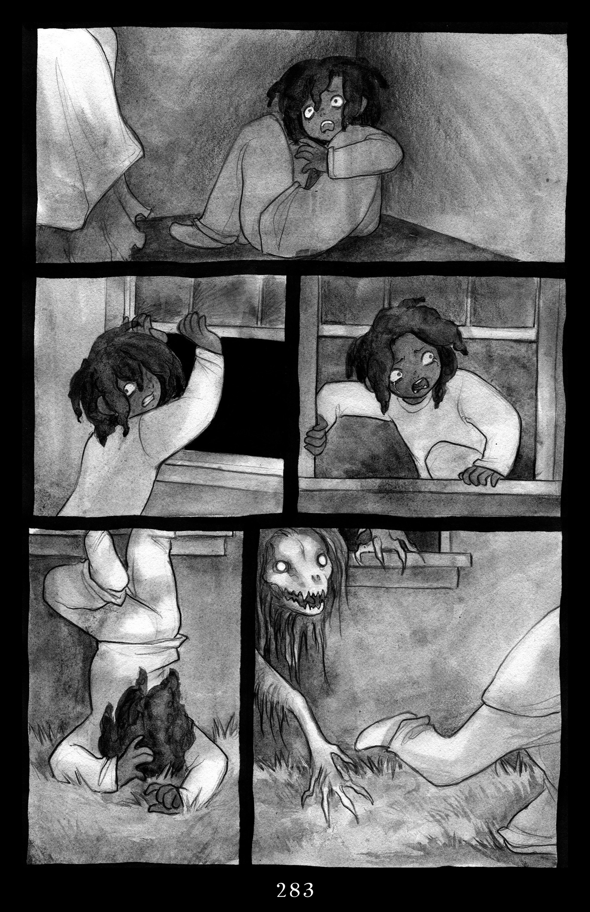 Read online The Sleep of Reason comic -  Issue # TPB (Part 3) - 84