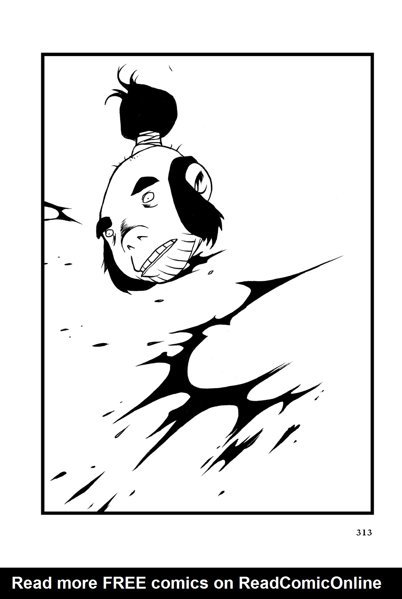 Read online 365 Samurai and a Few Bowls of Rice comic -  Issue # TPB (Part 4) - 14