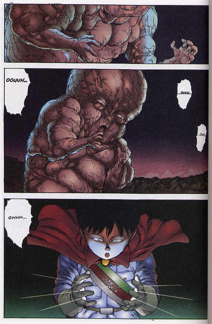 Akira issue 35 - Page 35