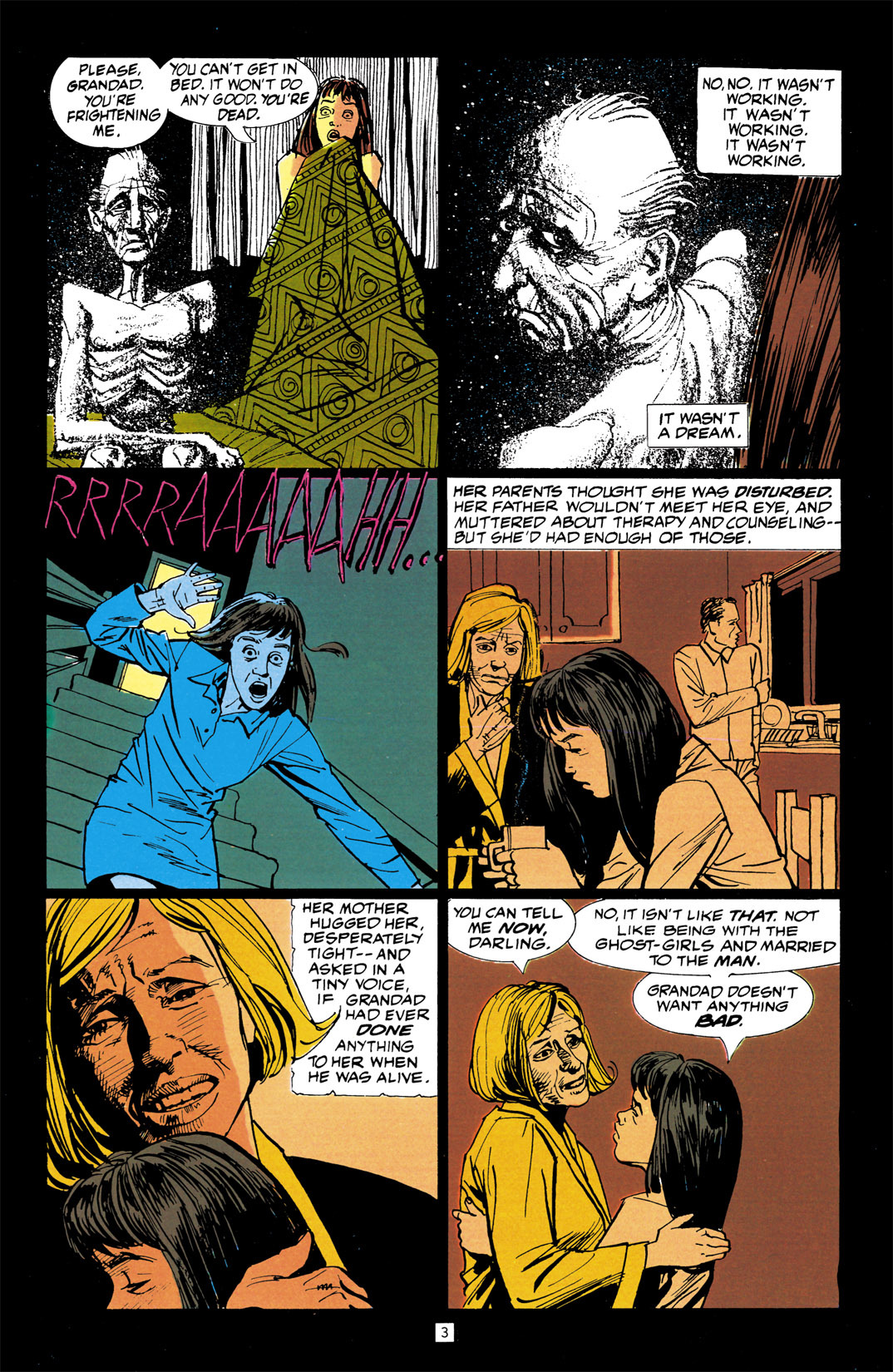 Read online Hellblazer comic -  Issue #31 - 4