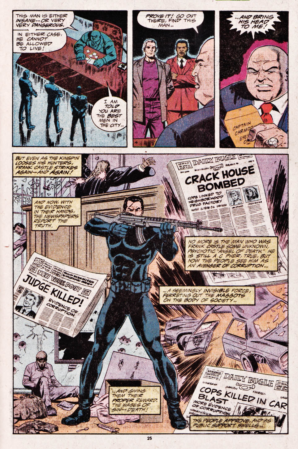 Read online What If...? (1989) comic -  Issue #10 - 23