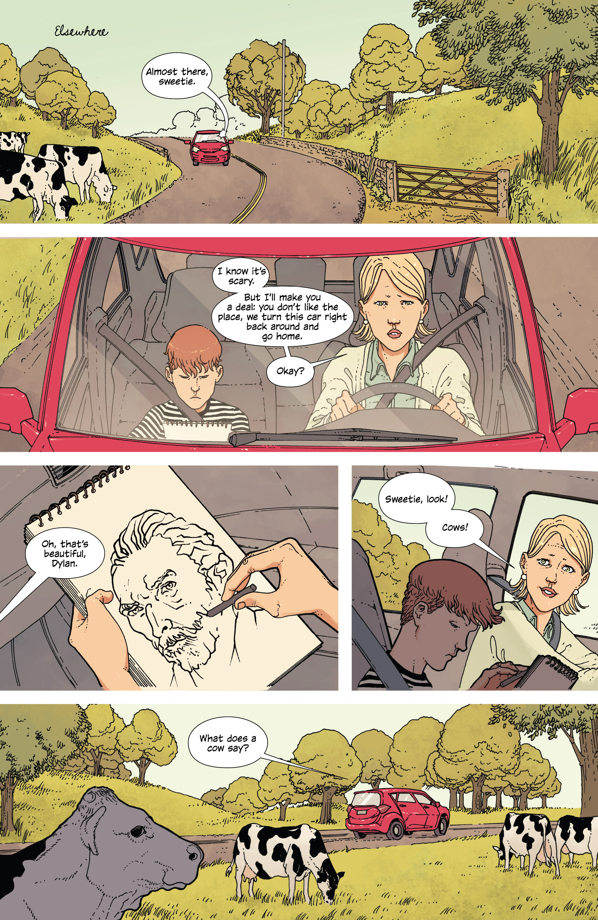 Read online The Electric Sublime comic -  Issue #1 - 14