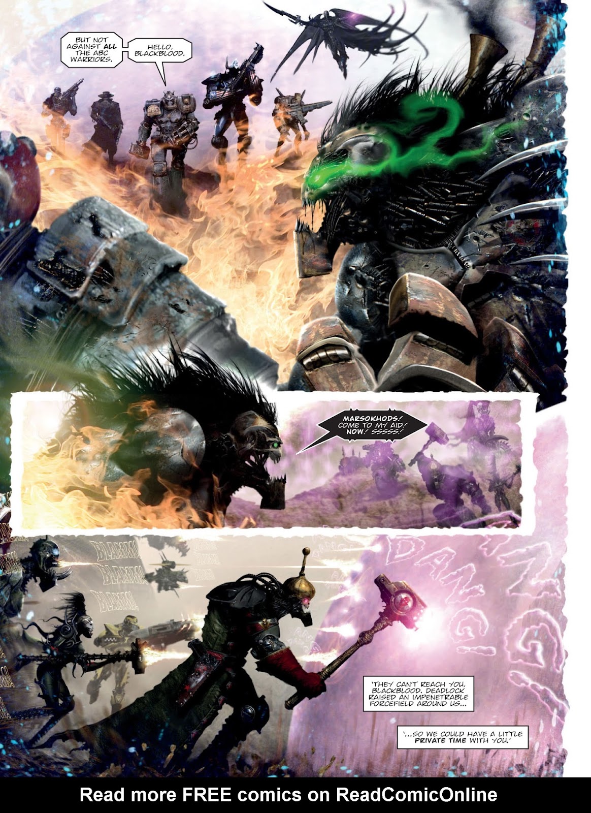 2000 AD issue 2070 - Page 12
