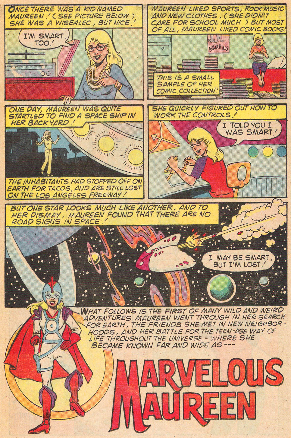 Read online Pep Comics comic -  Issue #383 - 13