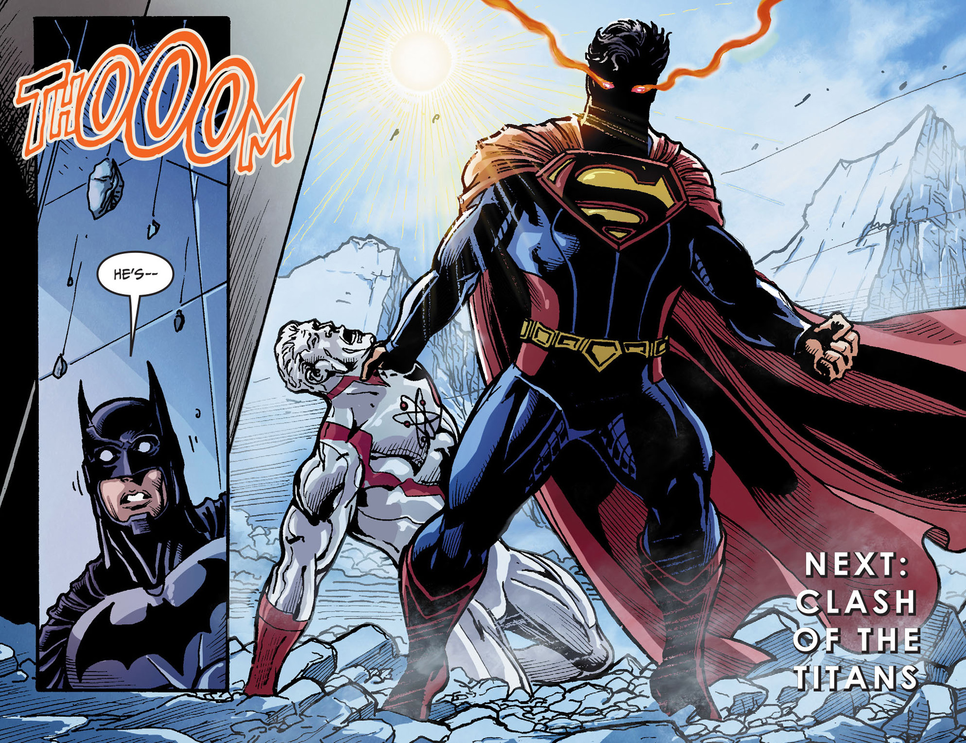 Read online Injustice: Gods Among Us [I] comic -  Issue #31 - 22
