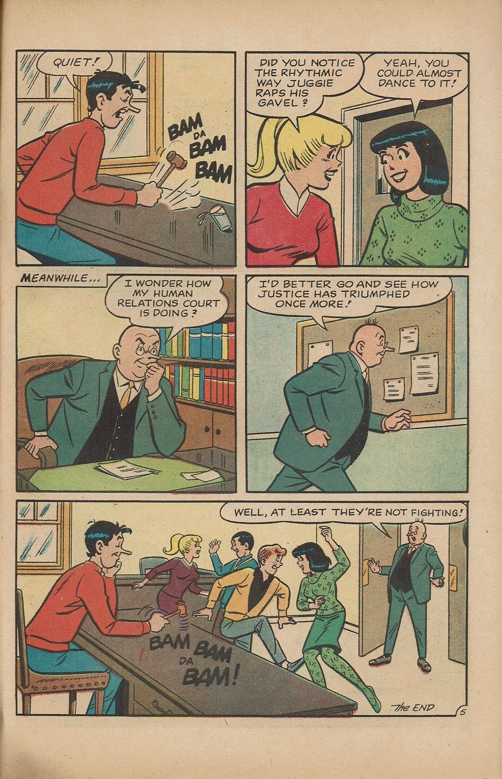 Read online Archie Annual comic -  Issue #18 - 53