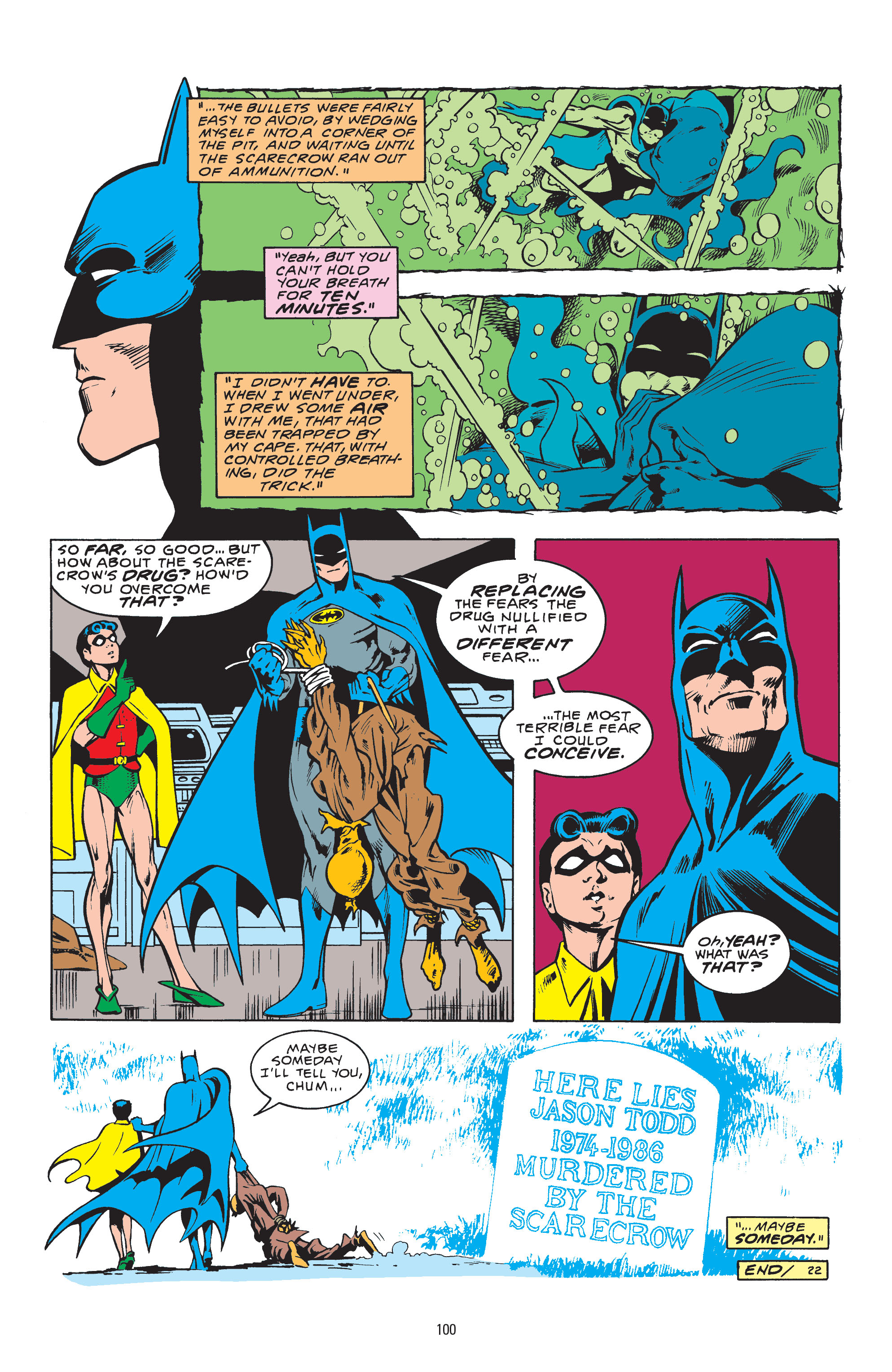 Read online Detective Comics (1937) comic -  Issue # _TPB Batman - The Dark Knight Detective 1 (Part 1) - 100