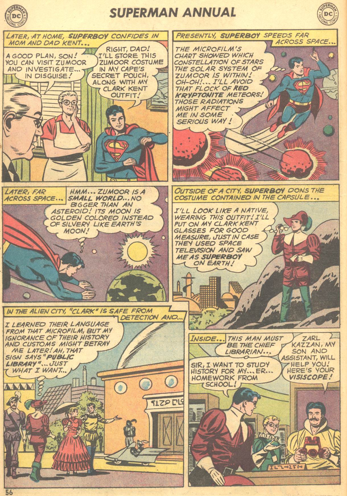 Read online Superman (1939) comic -  Issue # _Annual 6 - 58