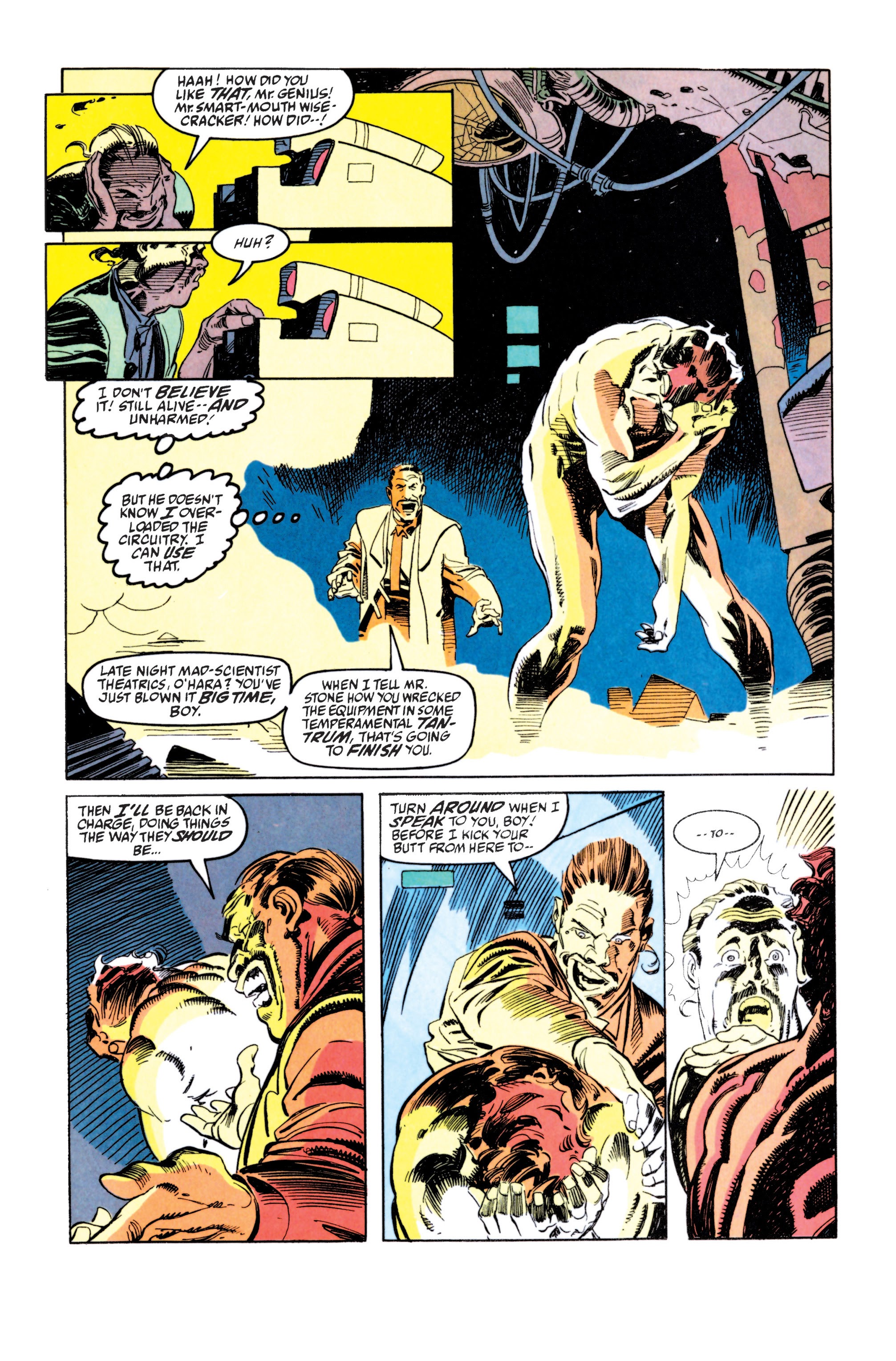 Read online Spider-Man 2099 (1992) comic -  Issue # _TPB 1 (Part 1) - 23