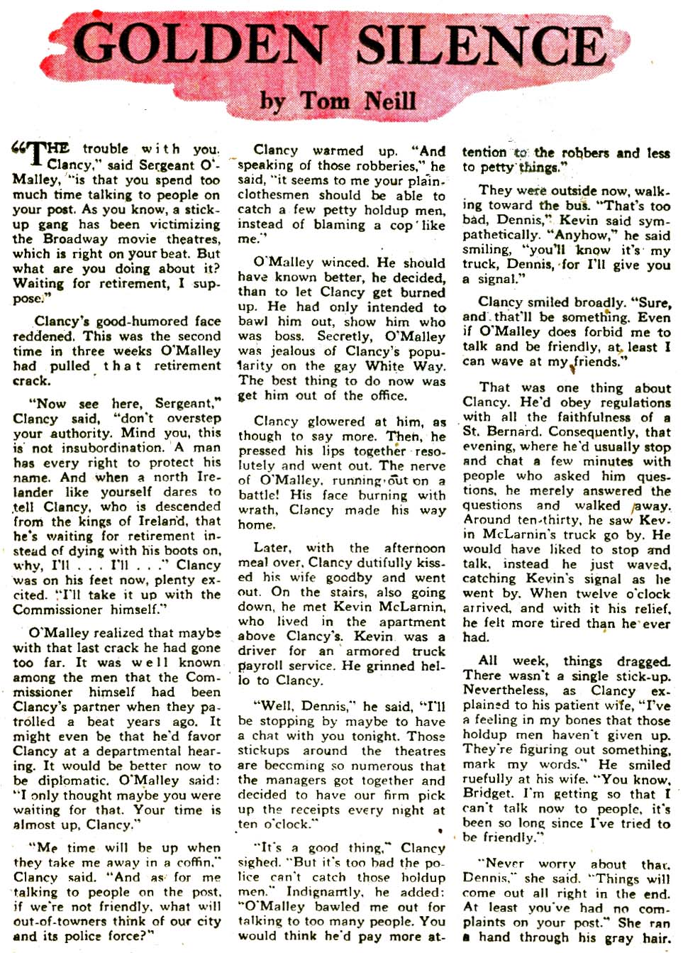 Read online Star Spangled Comics comic -  Issue #48 - 28