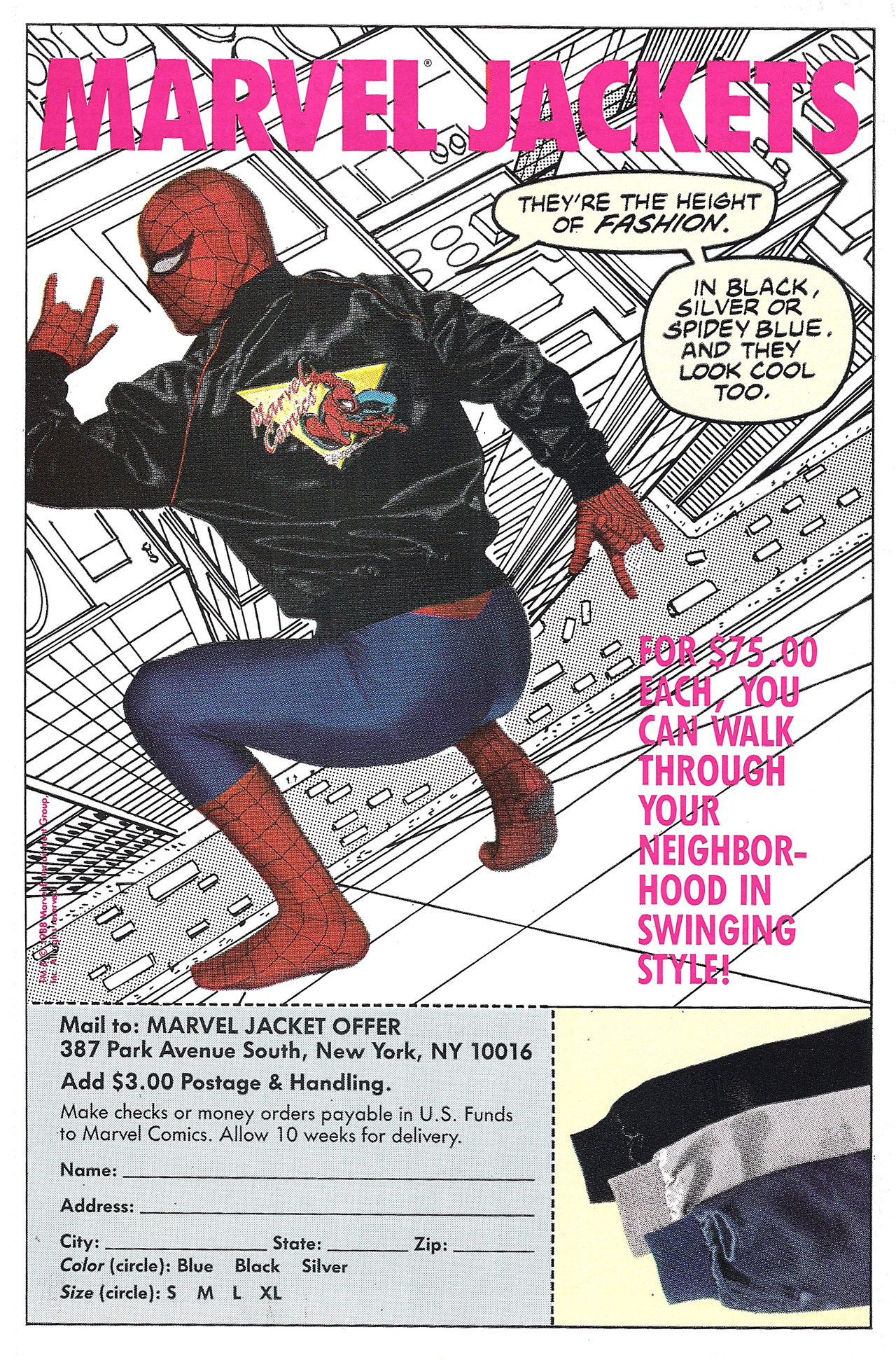 Read online Marvel Age comic -  Issue #72 - 36