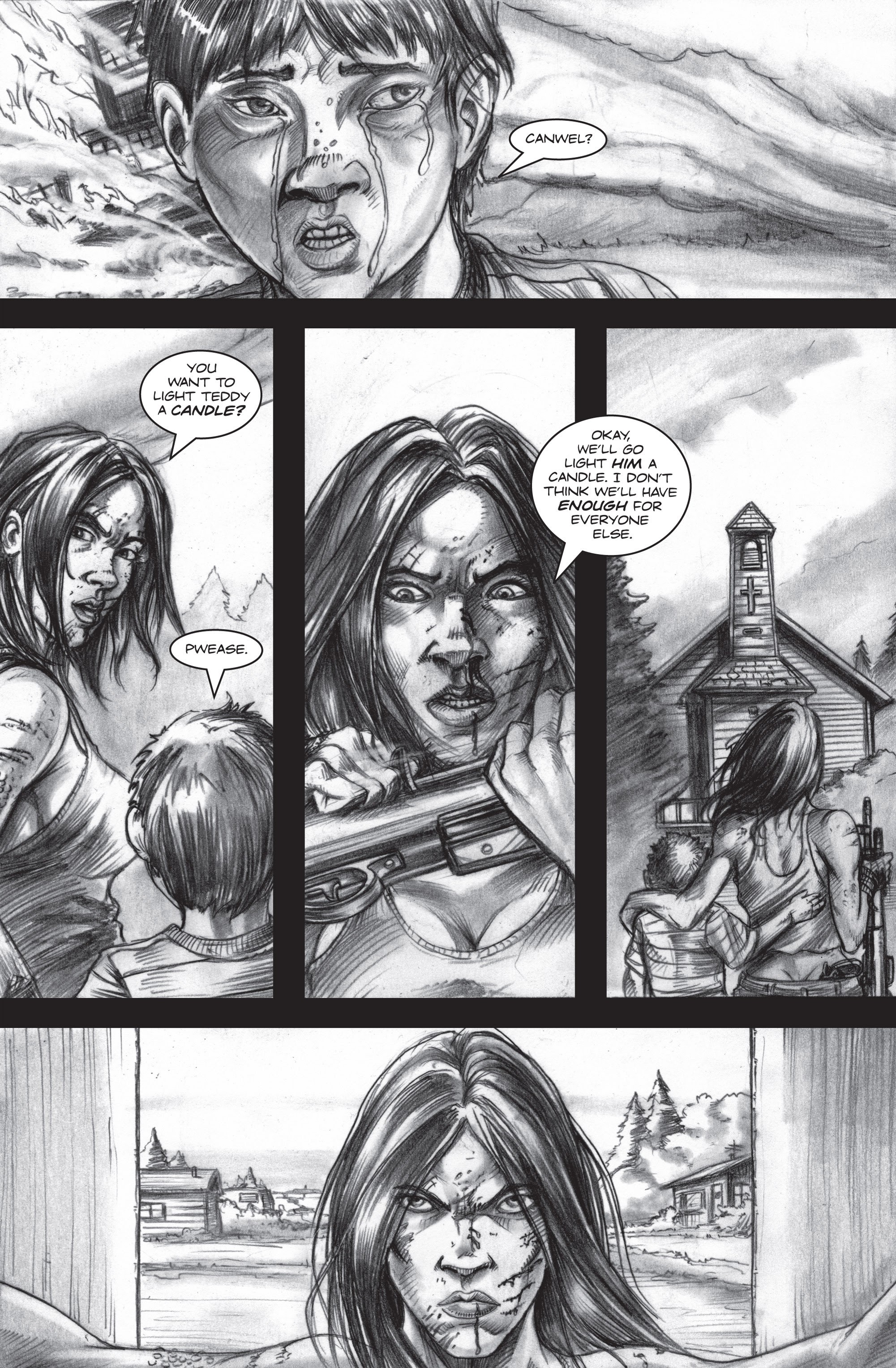 Read online The Killing Jar comic -  Issue # TPB (Part 3) - 9