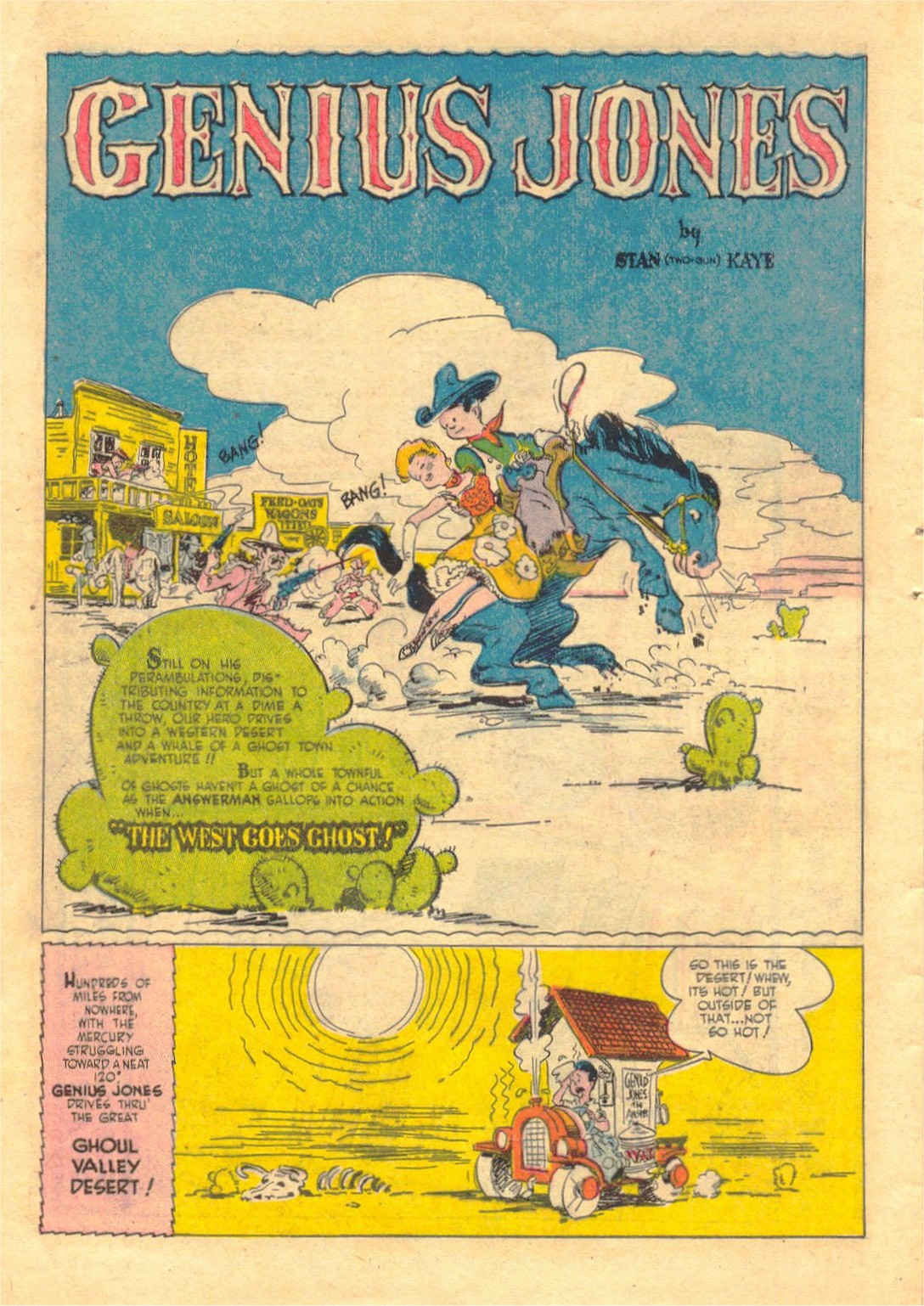 Read online Adventure Comics (1938) comic -  Issue #87 - 14