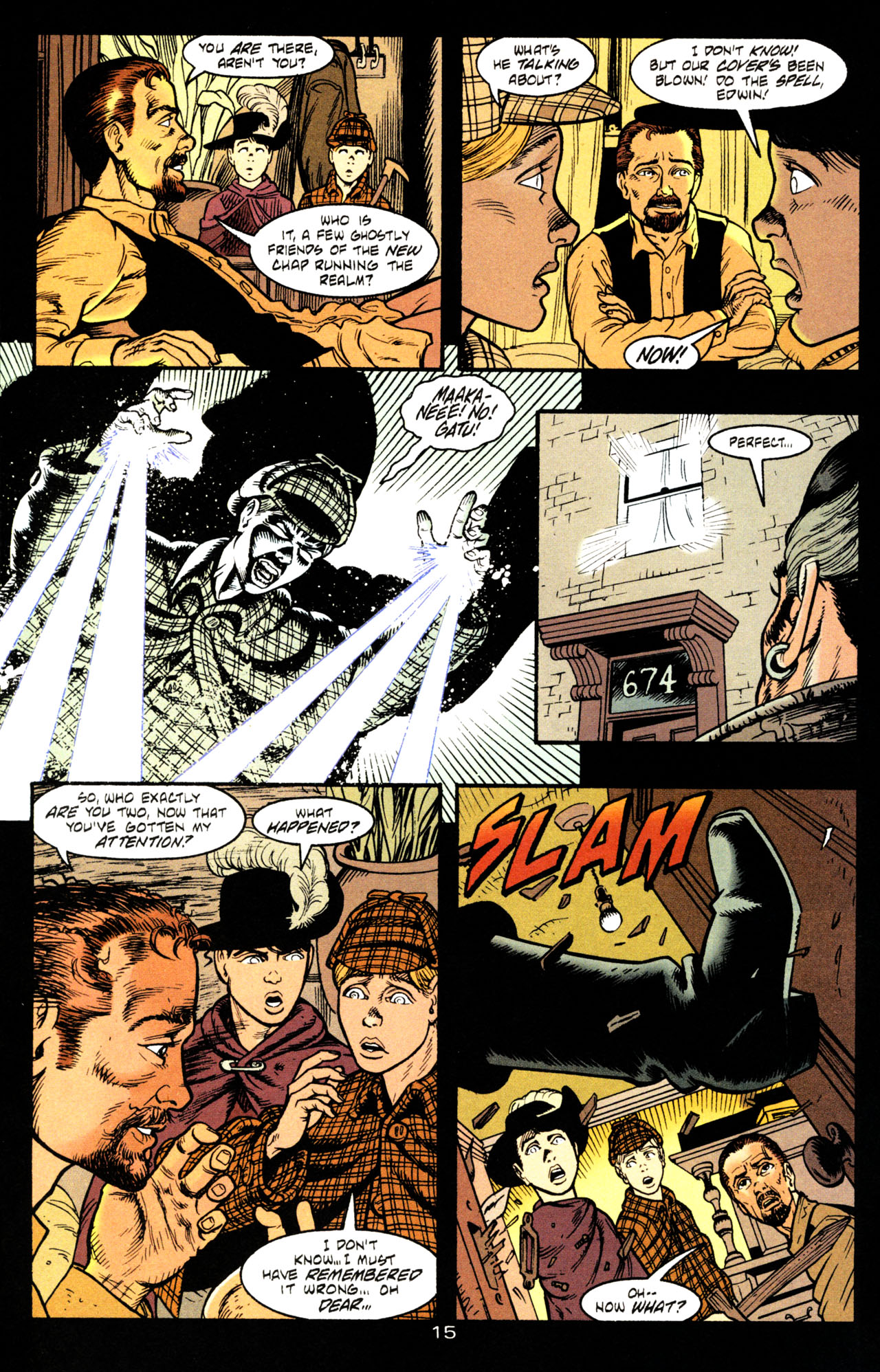 Read online The Sandman Presents: Dead Boy Detectives comic -  Issue #3 - 18