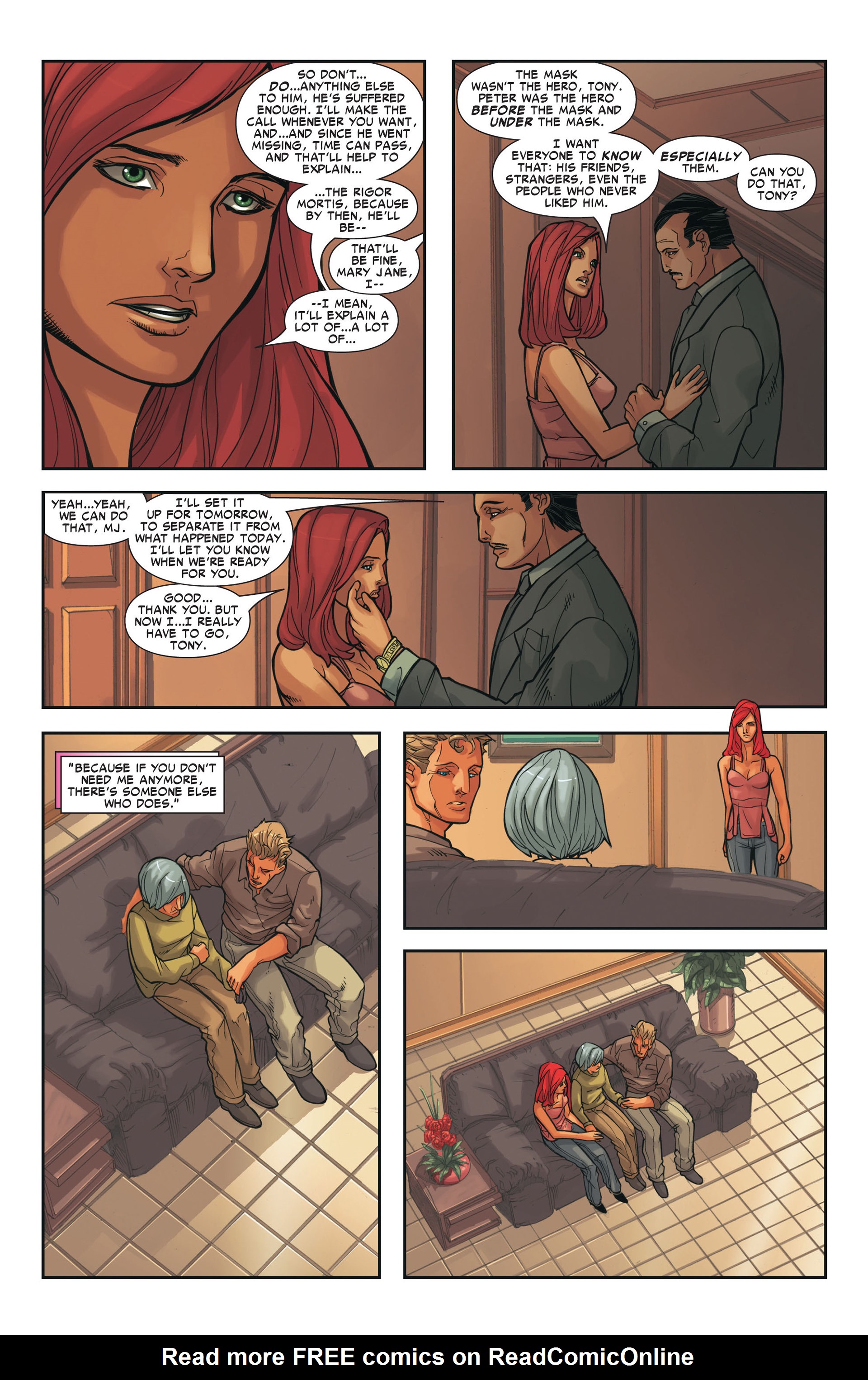 Read online Spider-Man: The Other comic -  Issue # TPB (Part 2) - 81