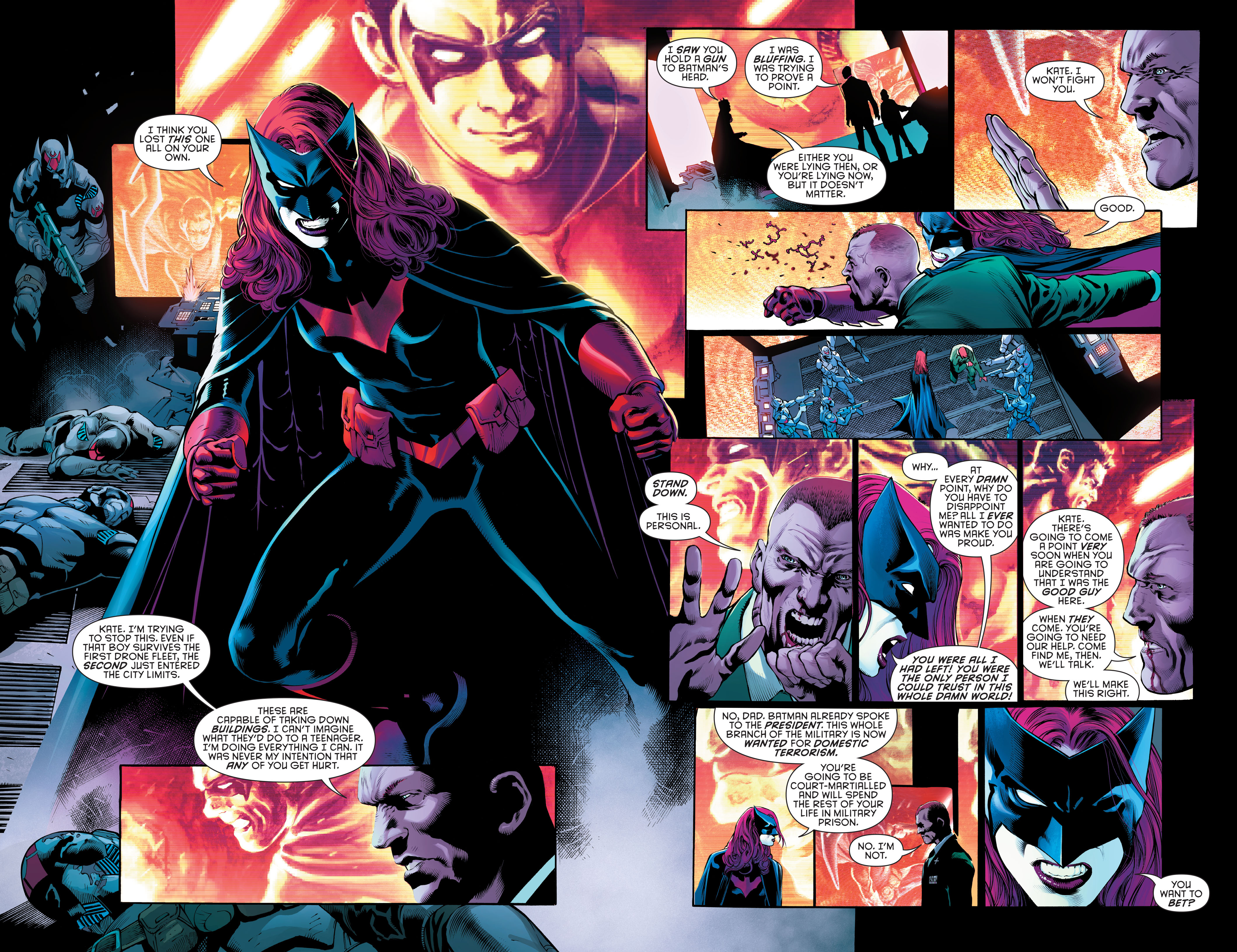 Read online Batman: Detective Comics: Rebirth Deluxe Edition comic -  Issue # TPB 1 (Part 2) - 25