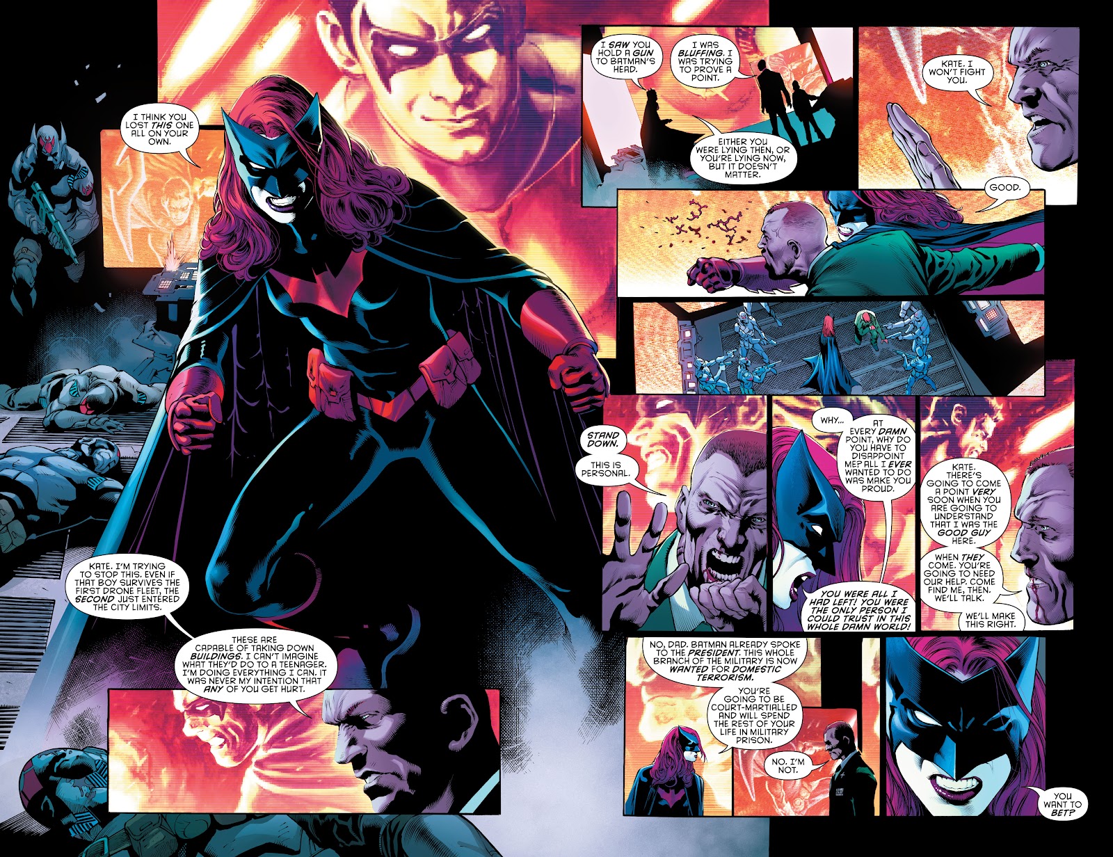 Batman: Detective Comics: Rebirth Deluxe Edition issue TPB 1 (Part 2) - Page 25