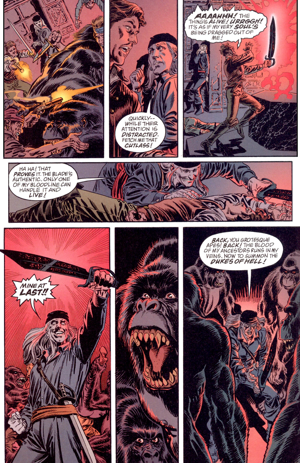 Read online Tom Strong comic -  Issue #32 - 13