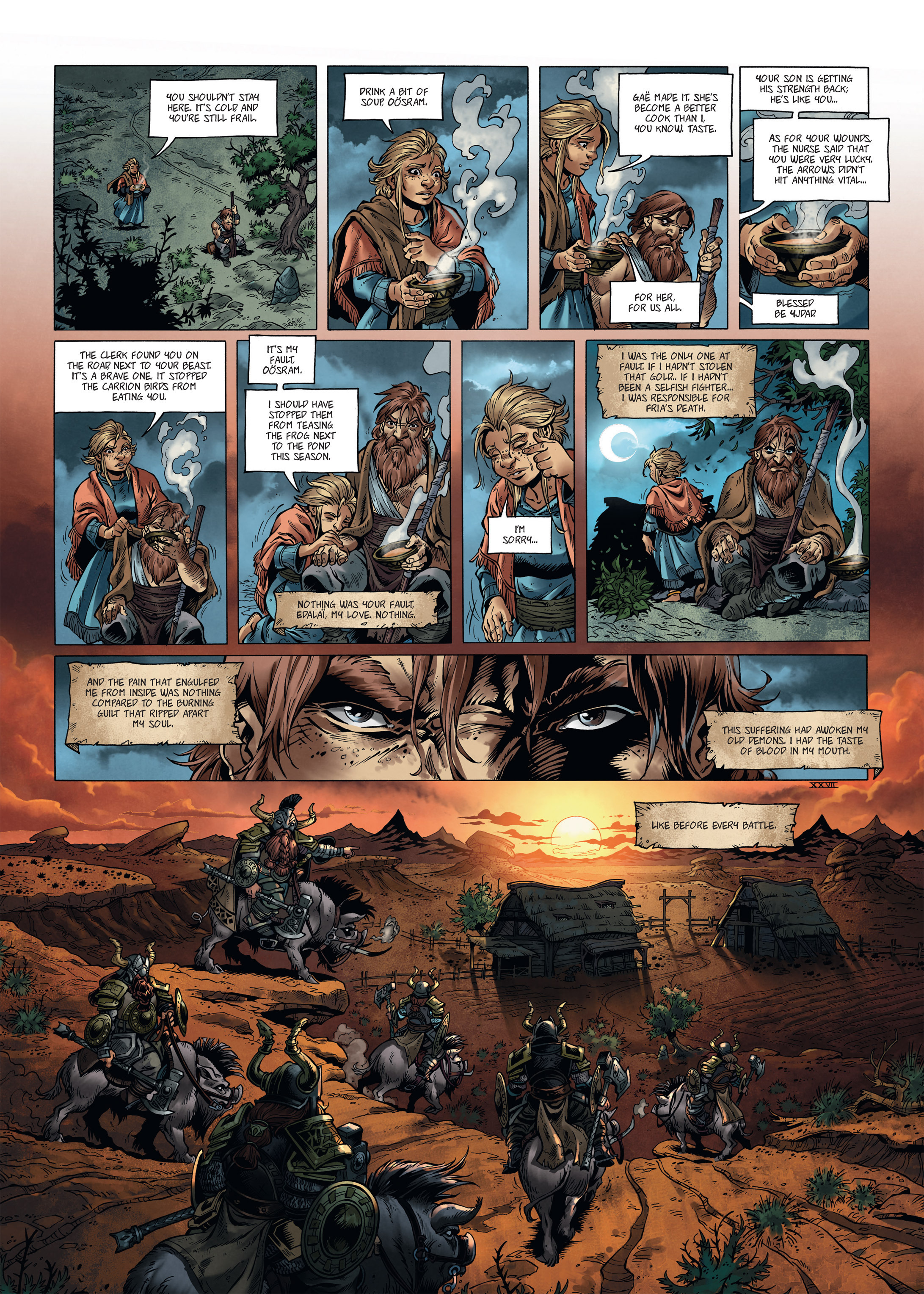 Read online Dwarves comic -  Issue #4 - 29