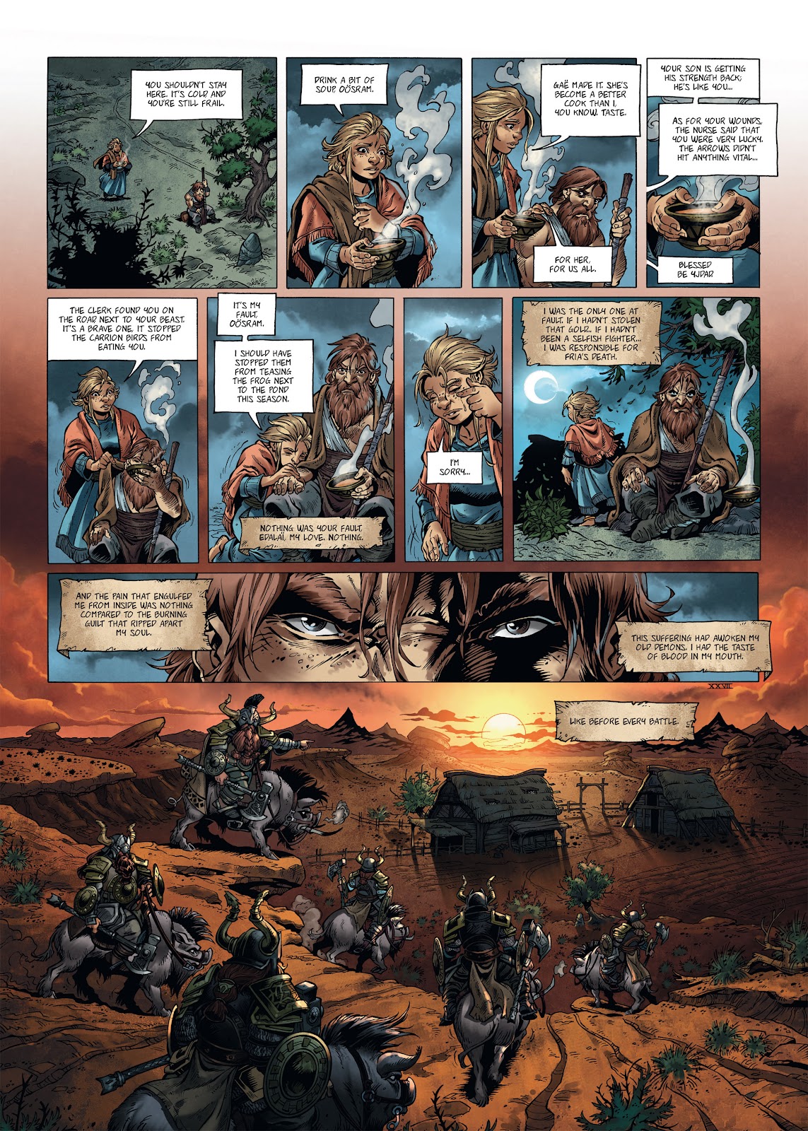 Dwarves issue 4 - Page 29