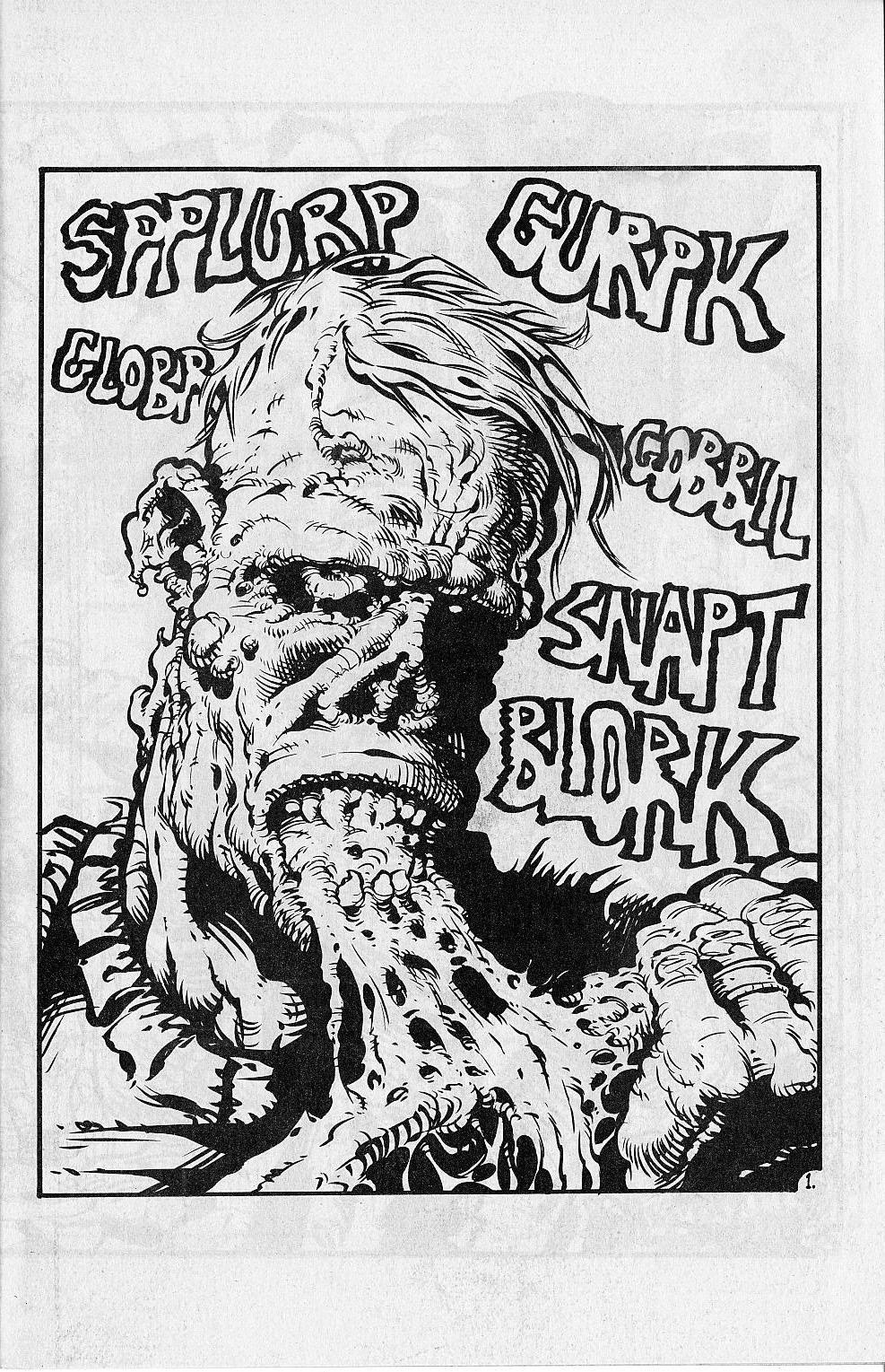 Read online The Walking Dead (1989) comic -  Issue #3 - 3