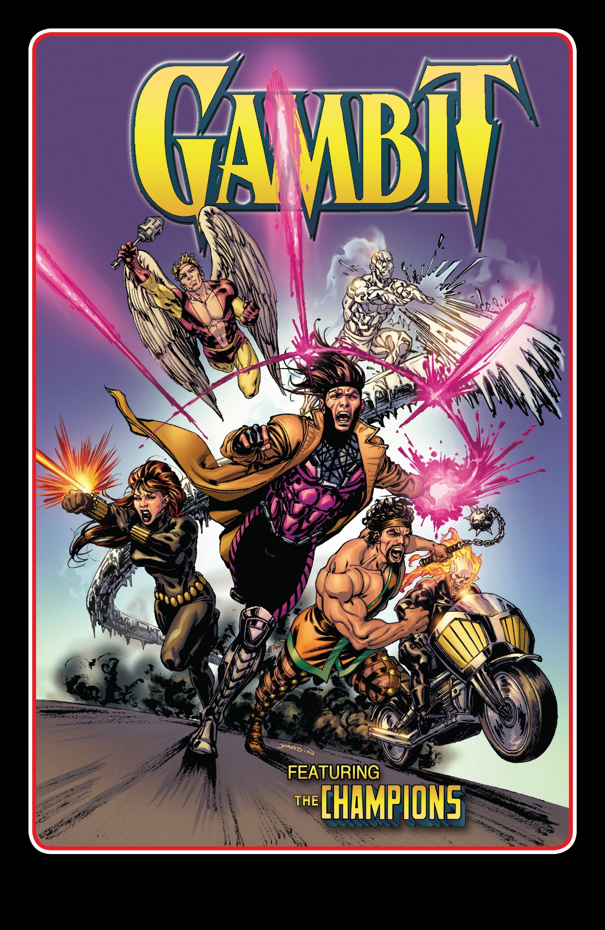 Read online Tales From the Marvel Vault comic -  Issue # TPB - 100