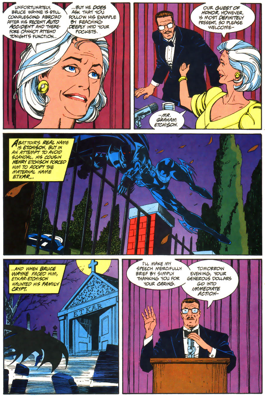 Read online Batman: Knightfall comic -  Issue #19 - 13