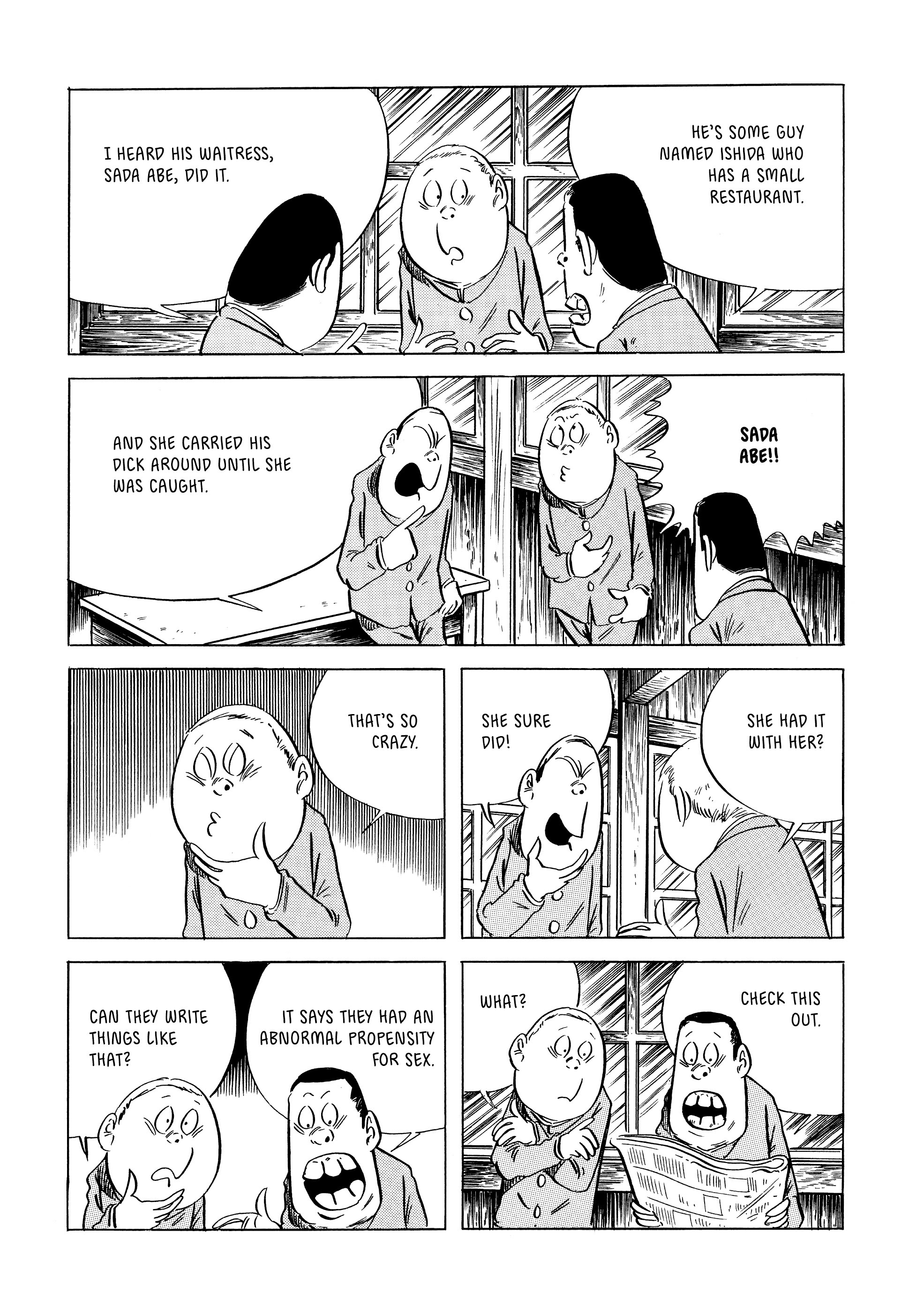 Read online Showa: A History of Japan comic -  Issue # TPB 1 (Part 5) - 49