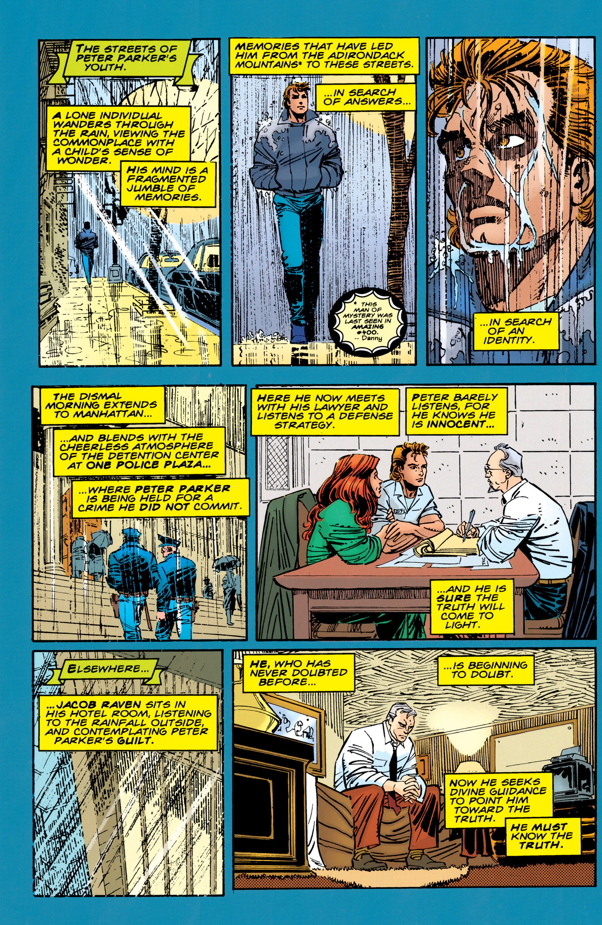 Read online Spider-Man: The Complete Clone Saga Epic comic -  Issue # TPB 3 (Part 2) - 17