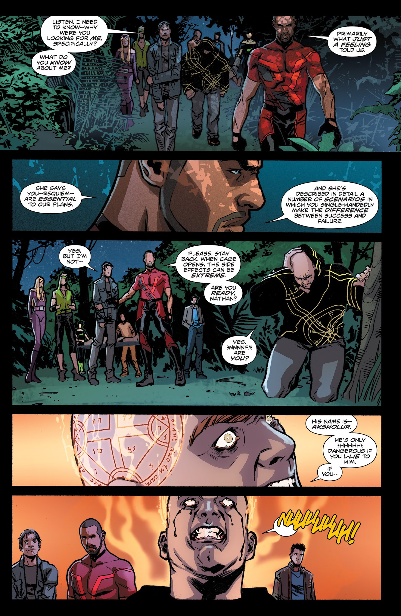 Read online Suicide Risk comic -  Issue # _TPB 2 - 44